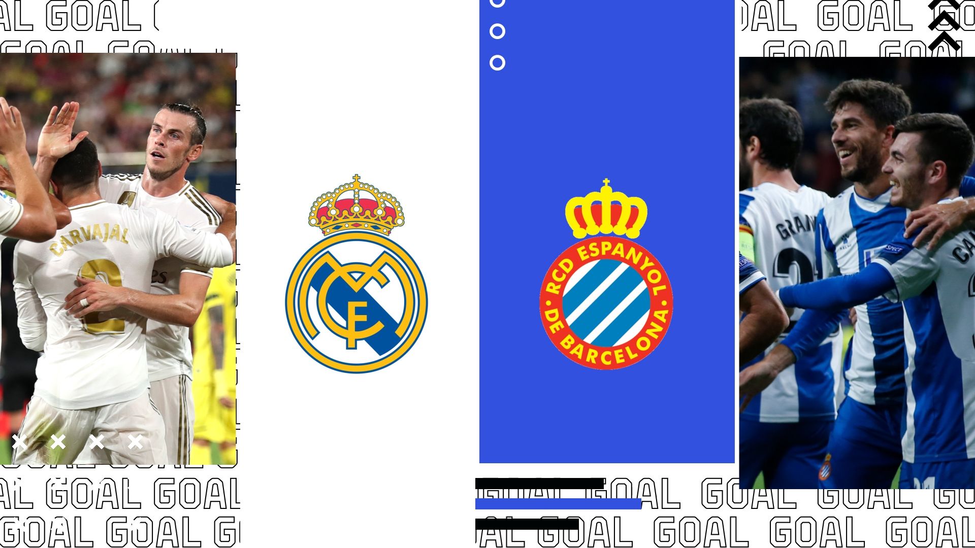 Real Madrid-Espanyol tv streaming