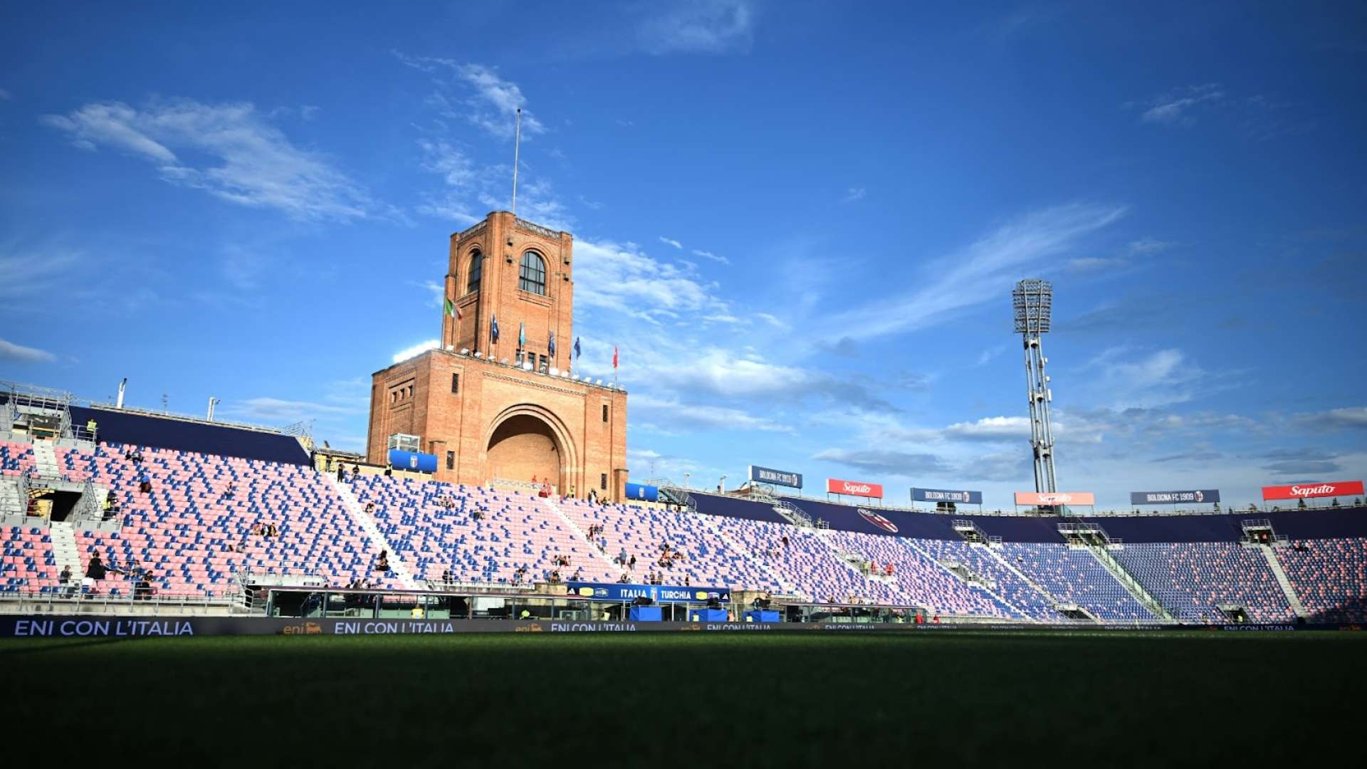 Stadio Dall'Ara Bologna
