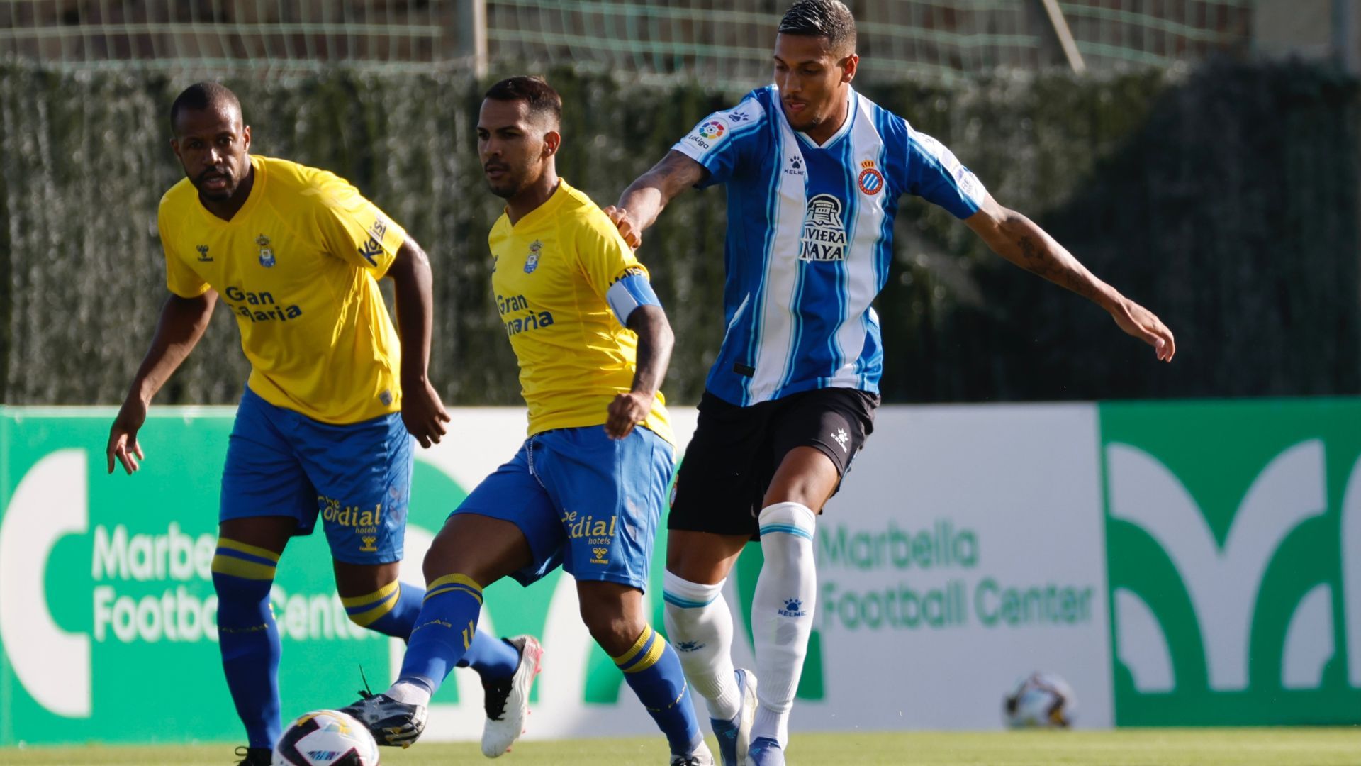 Espanyol Las Palmas amistoso 22072022