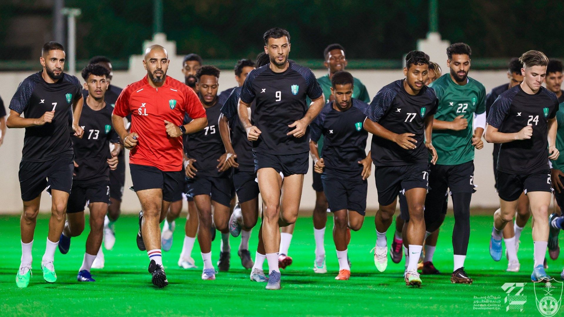 Omar Al Somah Ahli 2023