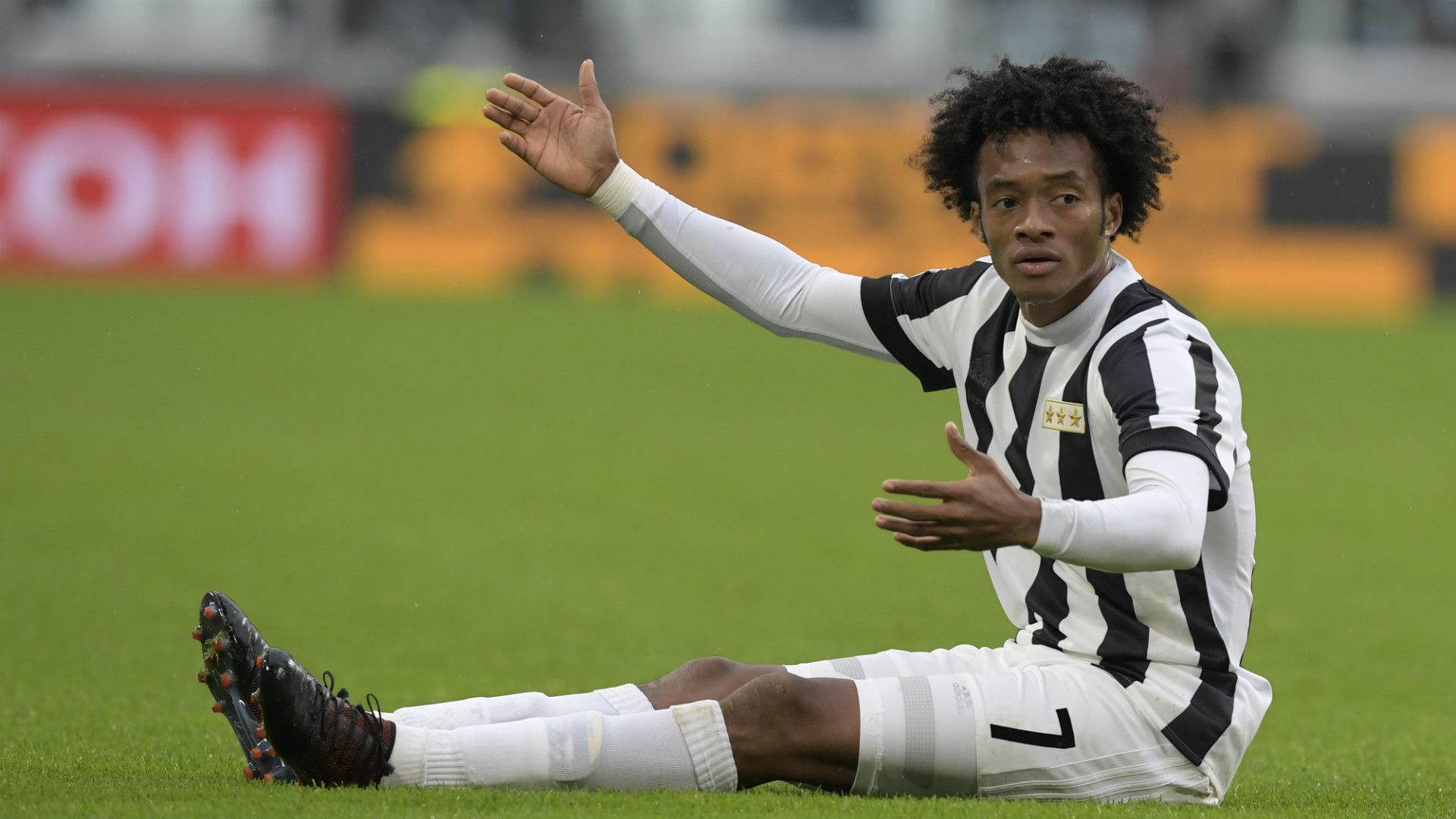Juan Cuadrado Juventus