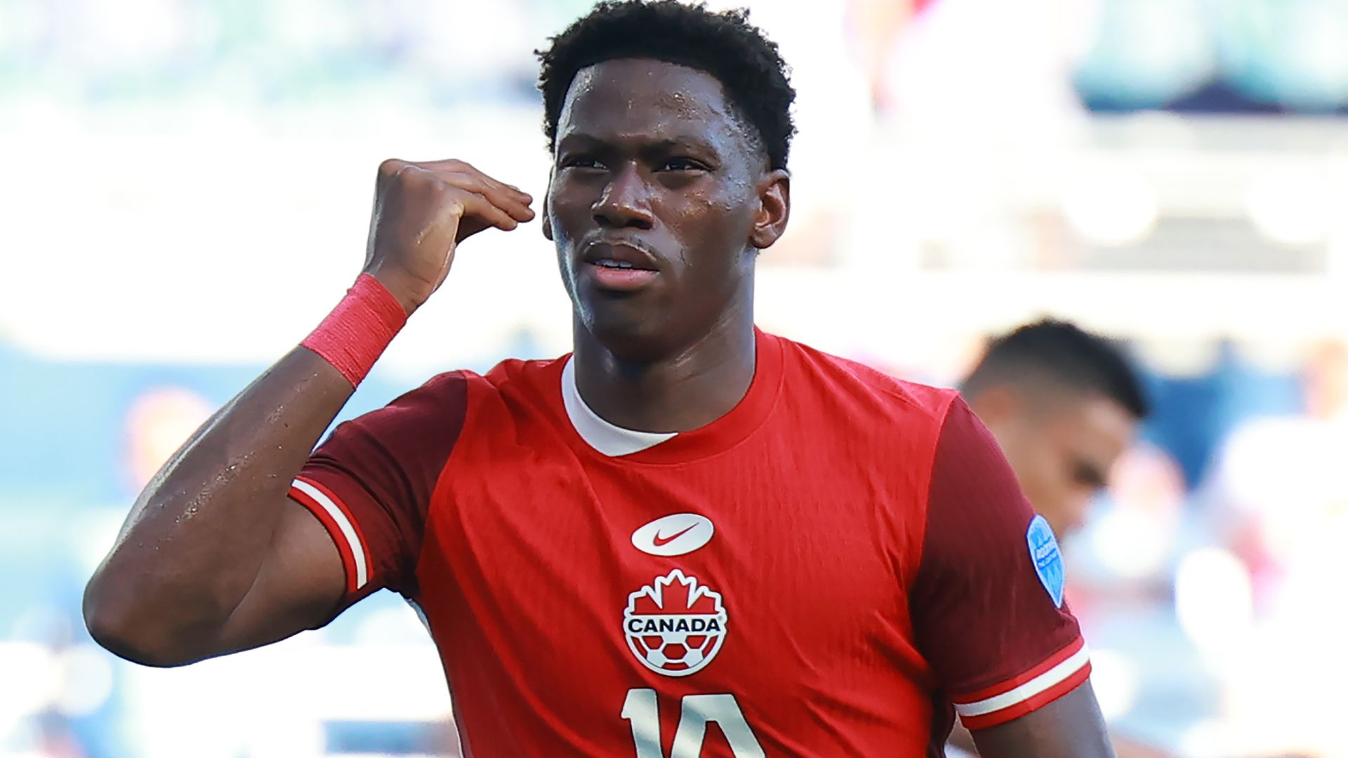 Jonathan David Canada