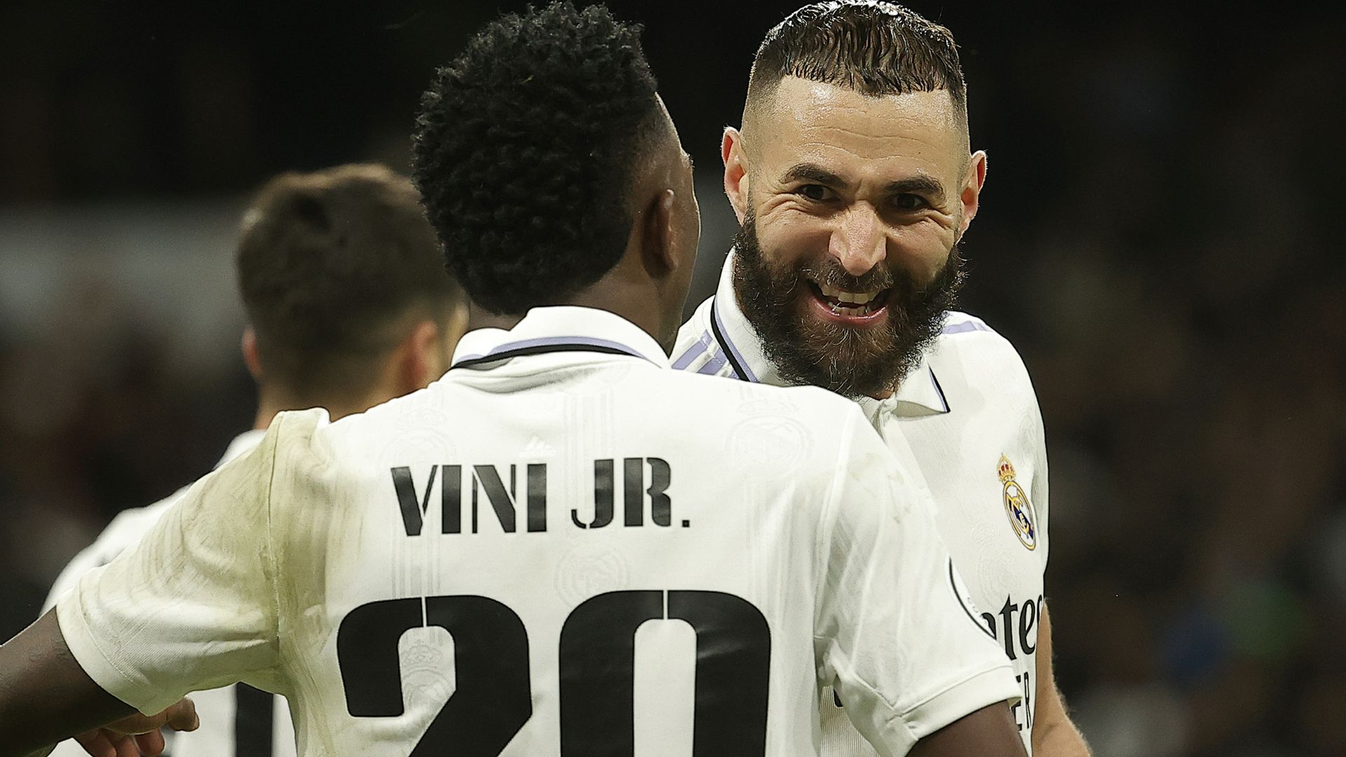 Benzema Vini Copa del Rey semi-final 16:9