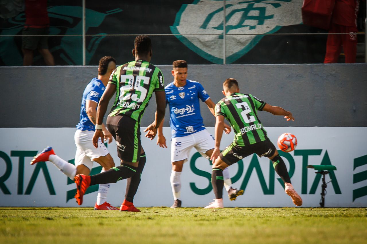 Cruzeiro vs America 31032019
