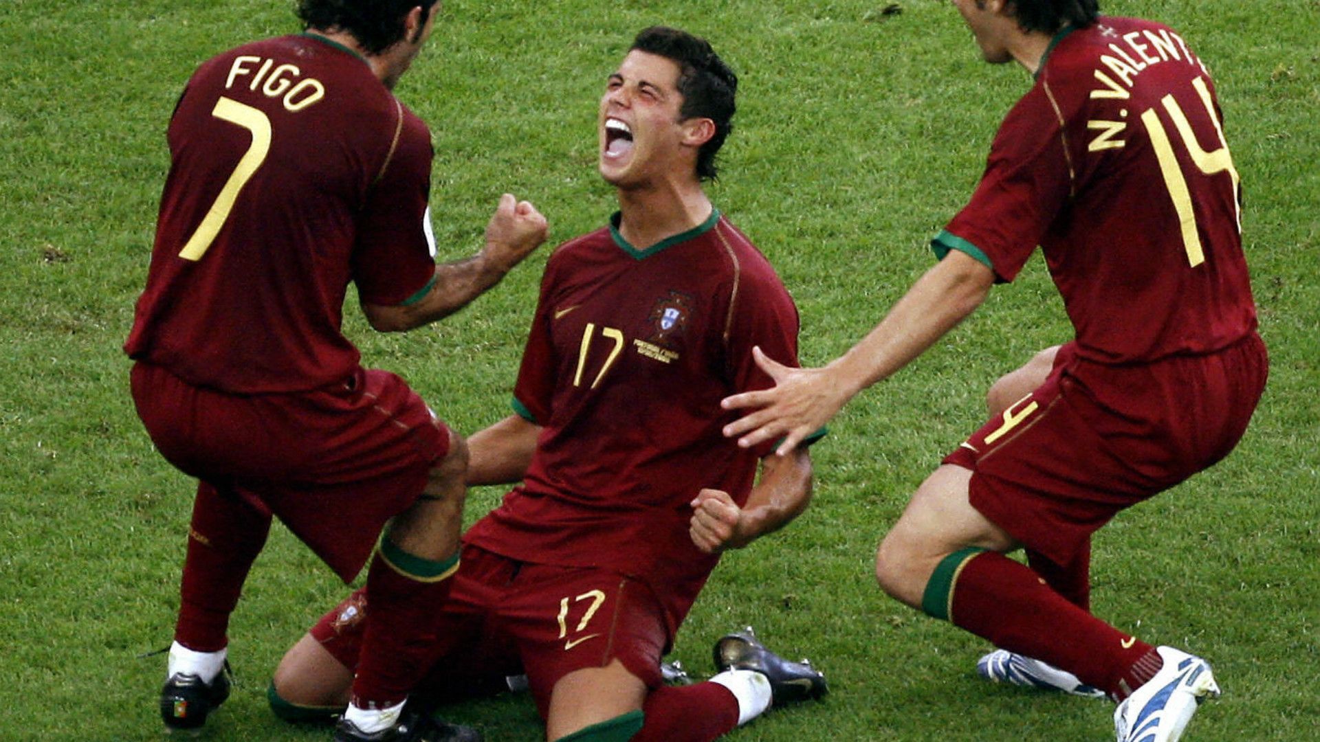 Cristiano Ronaldo World Cup 2006
