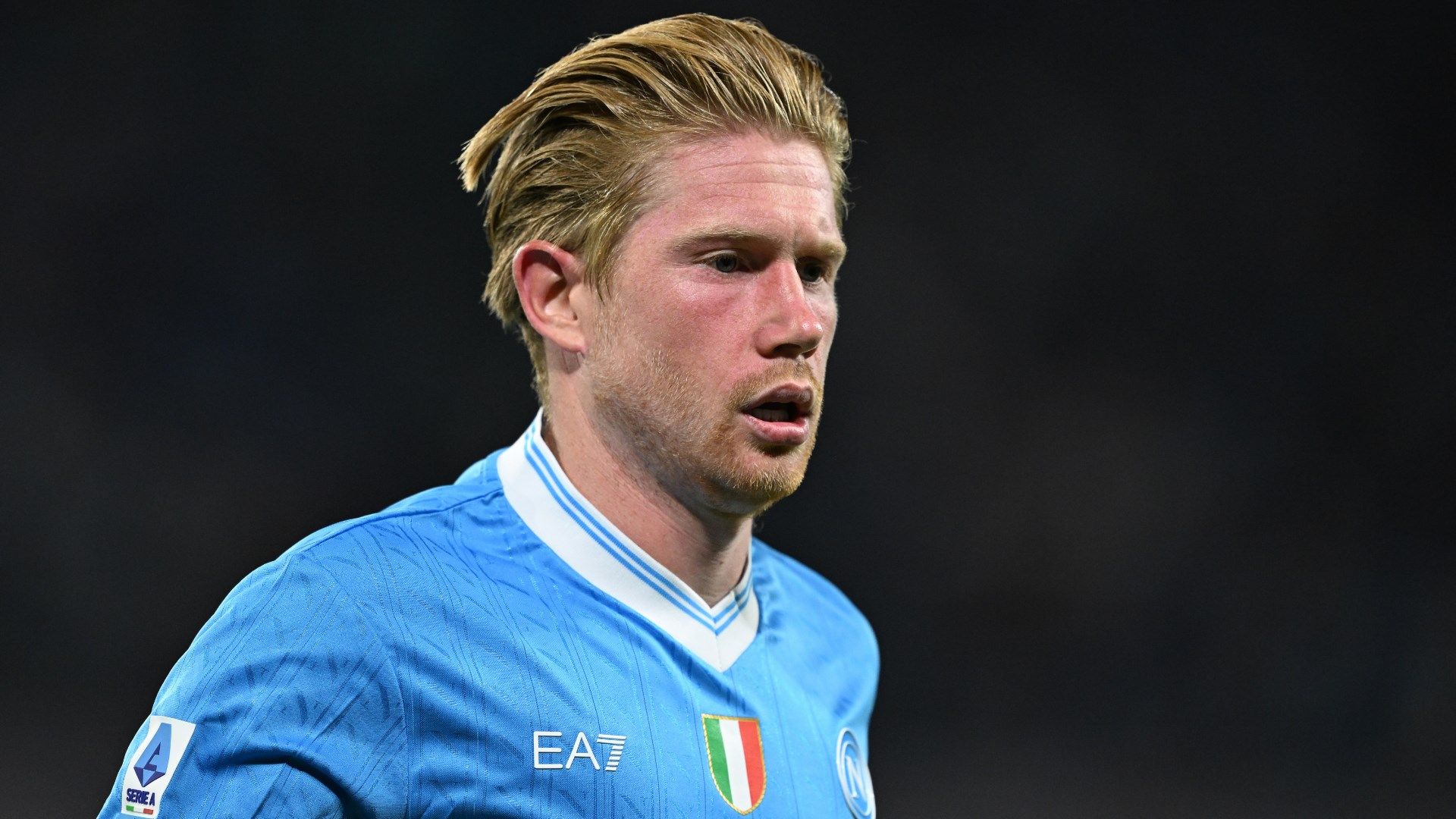 Kevin De Bruyne Napoli