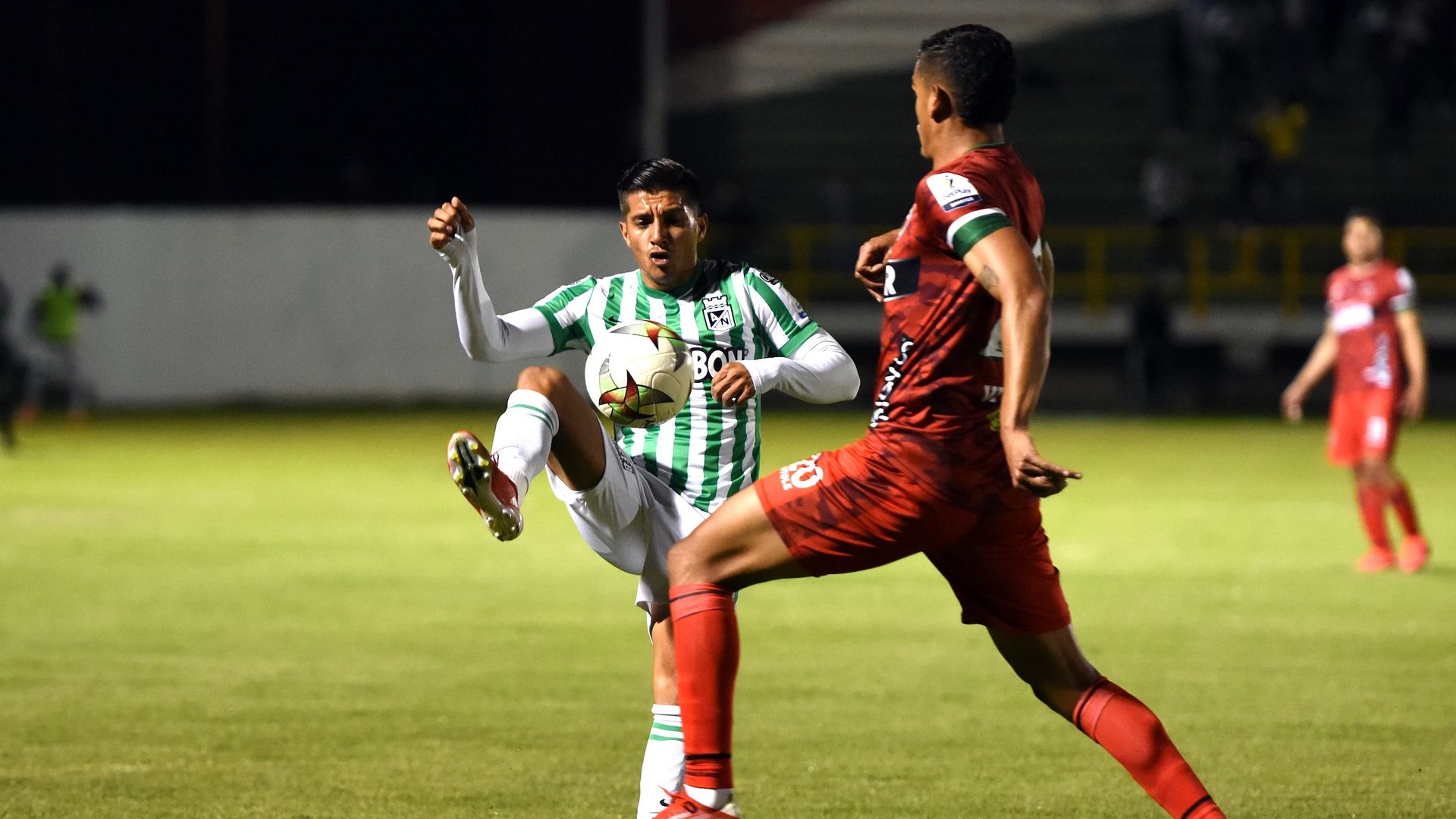 Patriotas Atlético Nacional Copa BetPlay 2021