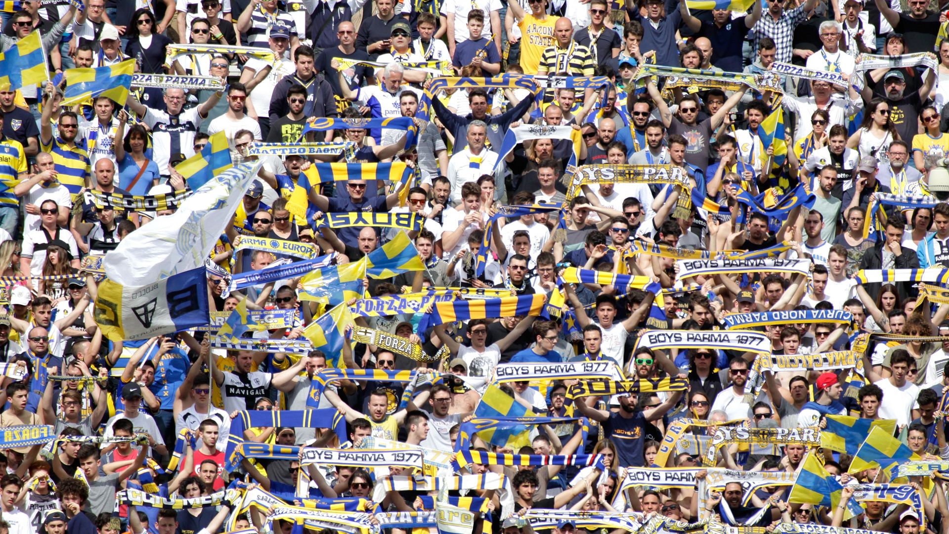 Parma Calcio 1913 Serie D 04172016