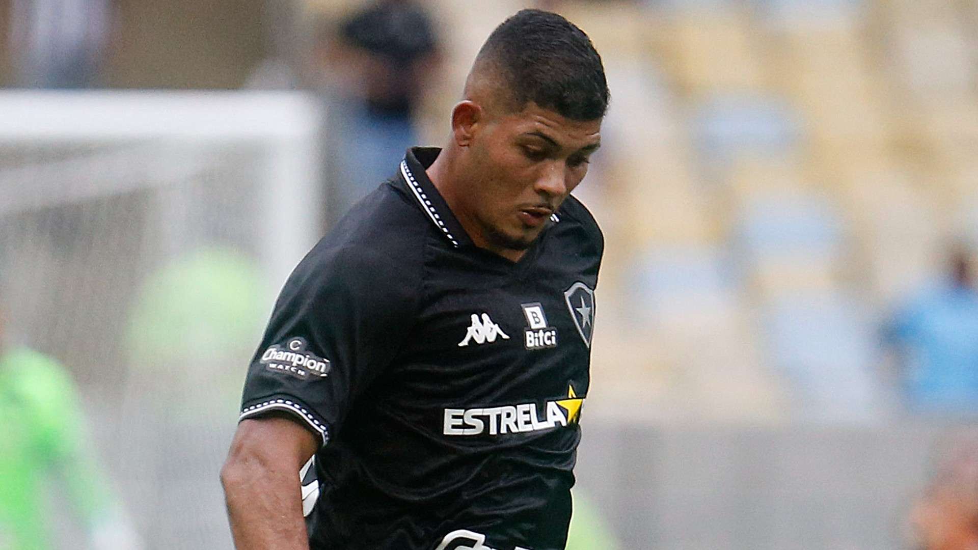 Erison Botafogo Fluminense Carioca 27 03 2022