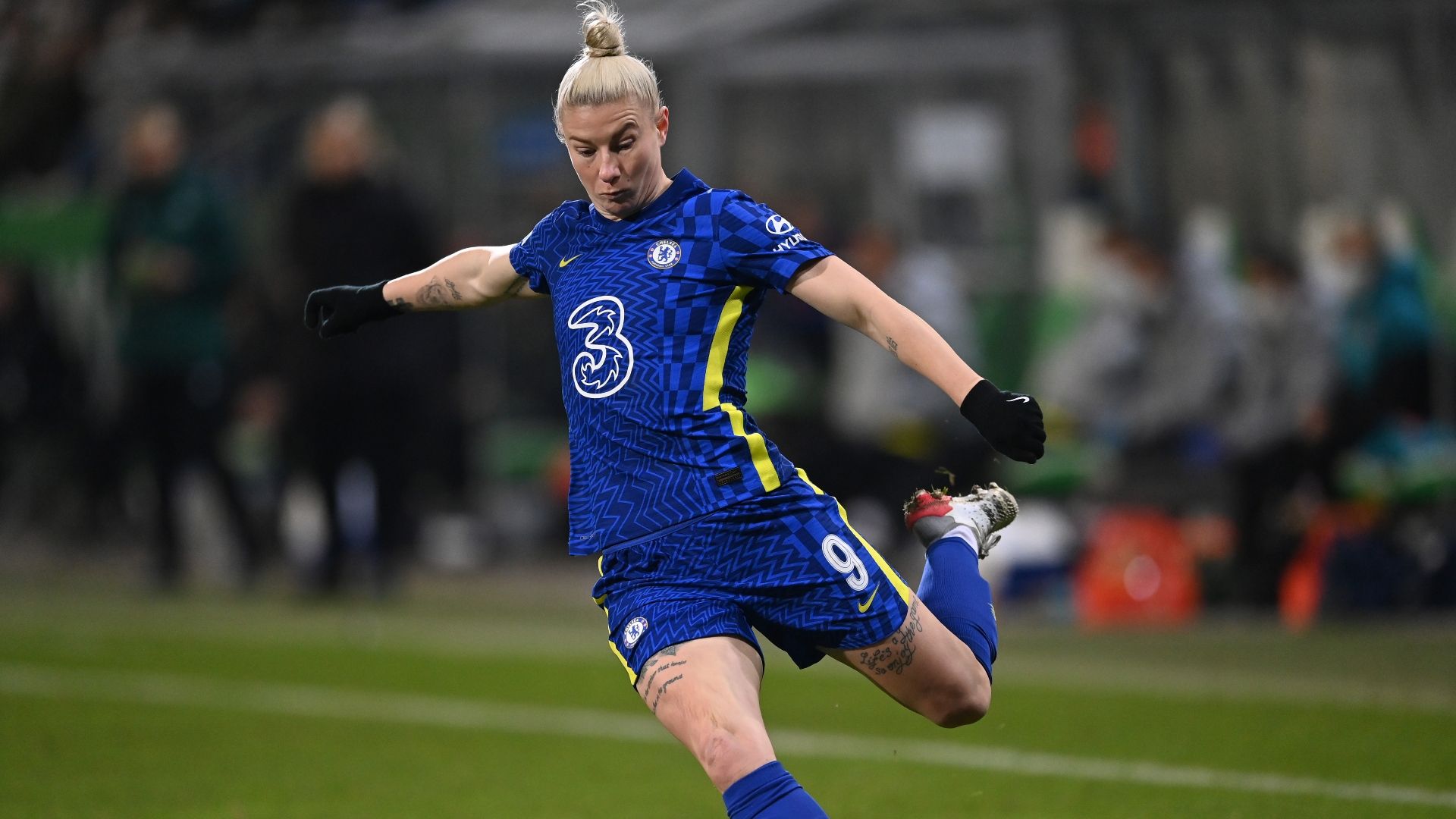 Beth England Chelsea 2022-23