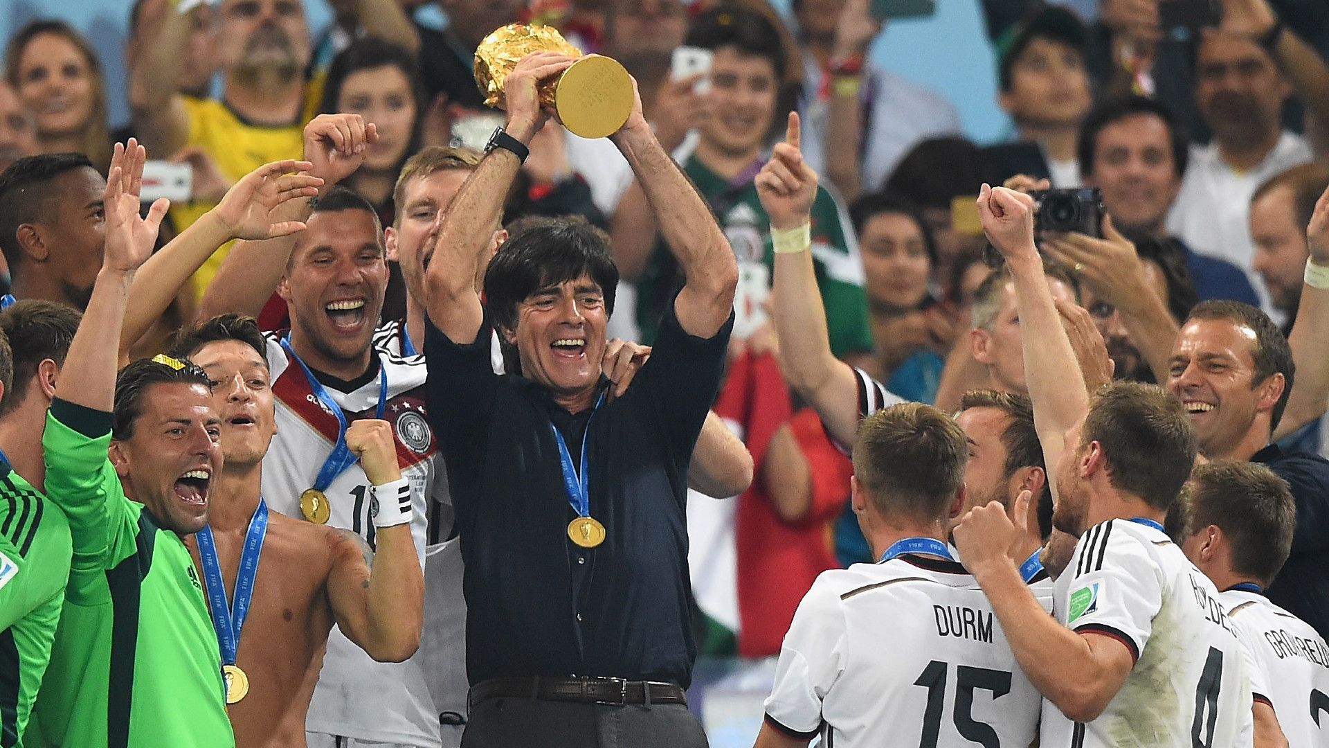 JOACHIM LÖW GERMANY