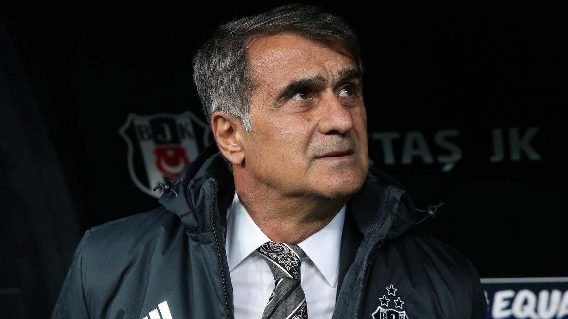 Senol Gunes Besiktas