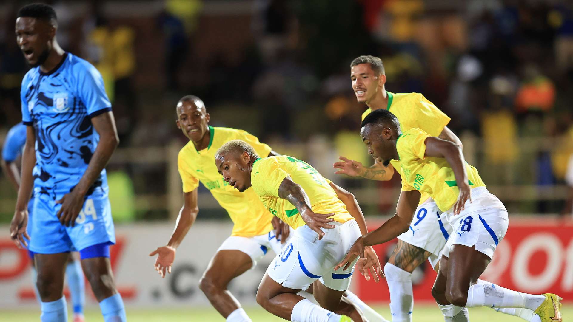 Magesi vs Mamelodi Sundowns Magesi vs Mamelodi Sundowns