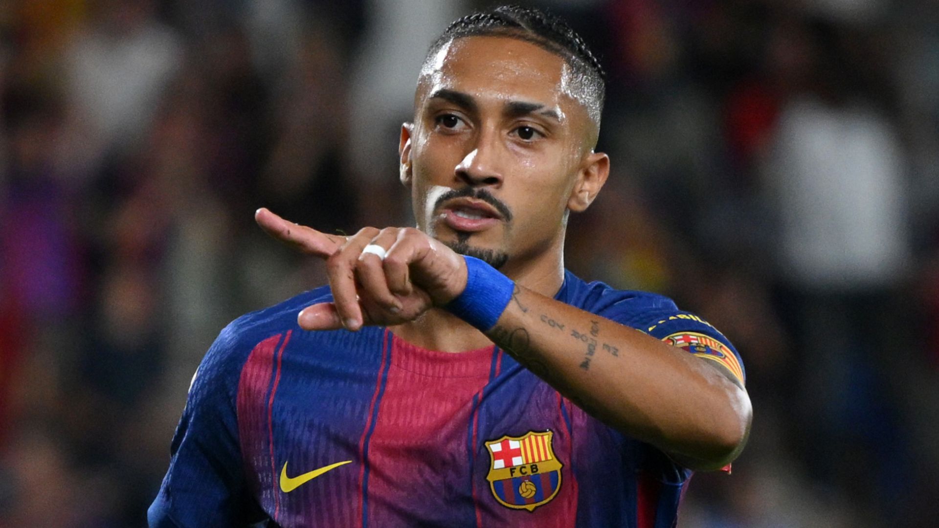 Raphinha Barcelona 2025-26