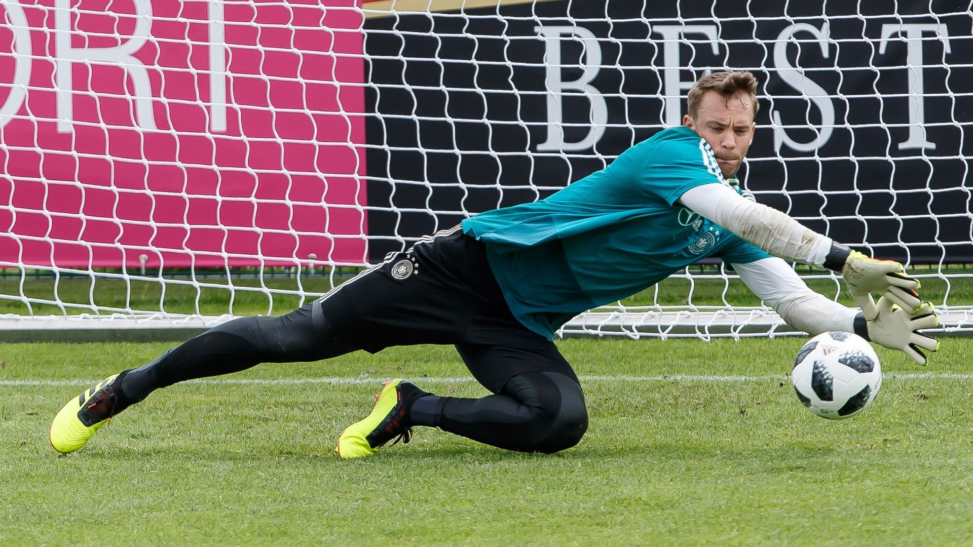 Manuel Neuer Deutschland 24052018