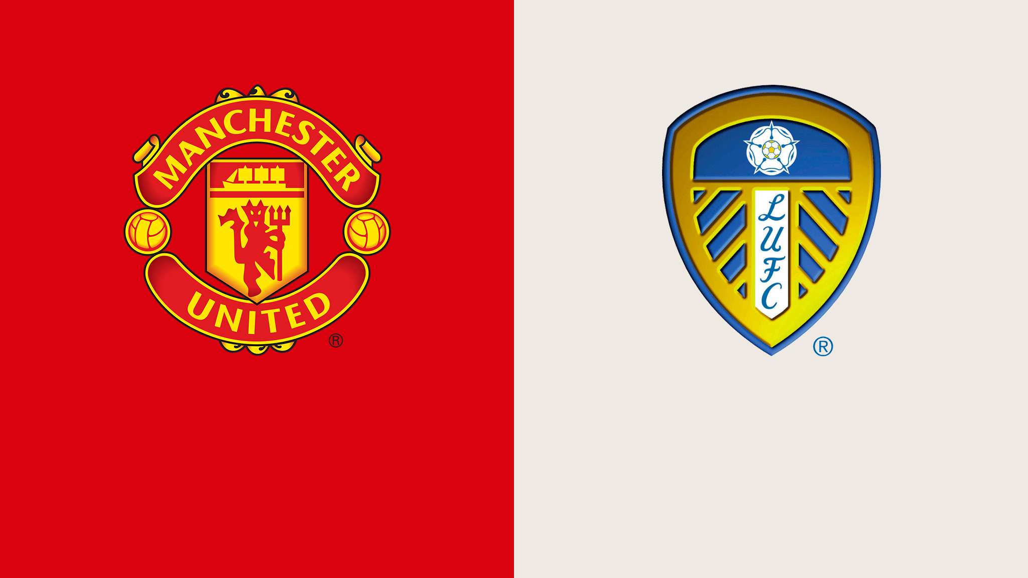 Manchester United vs. Leeds
