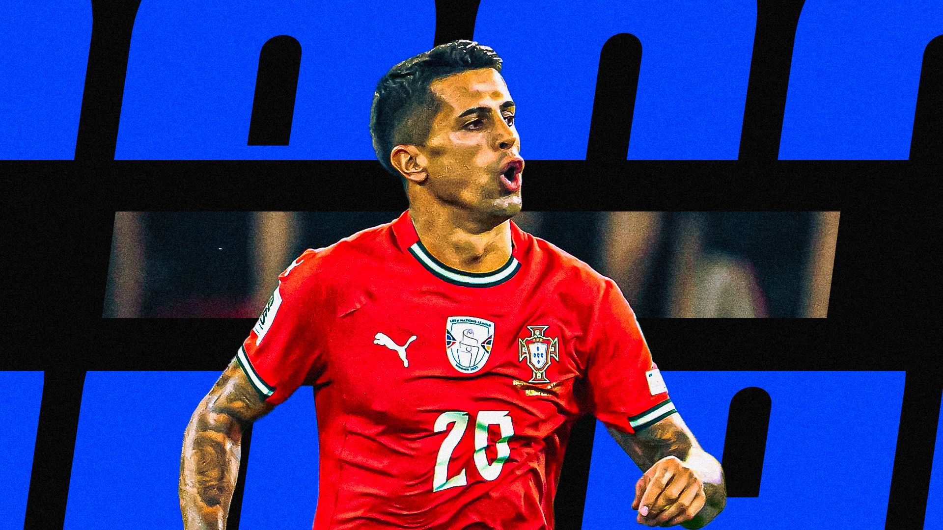 cm Cancelo inter 2026