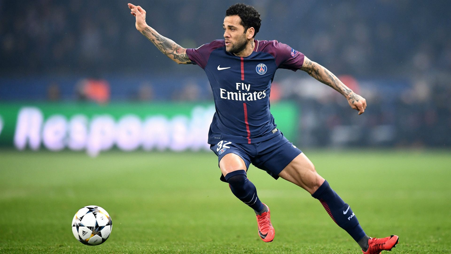 DANI ALVES