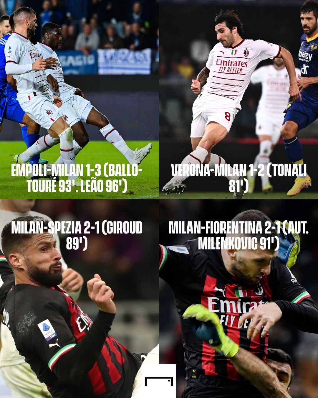 Milan ultimi minuti