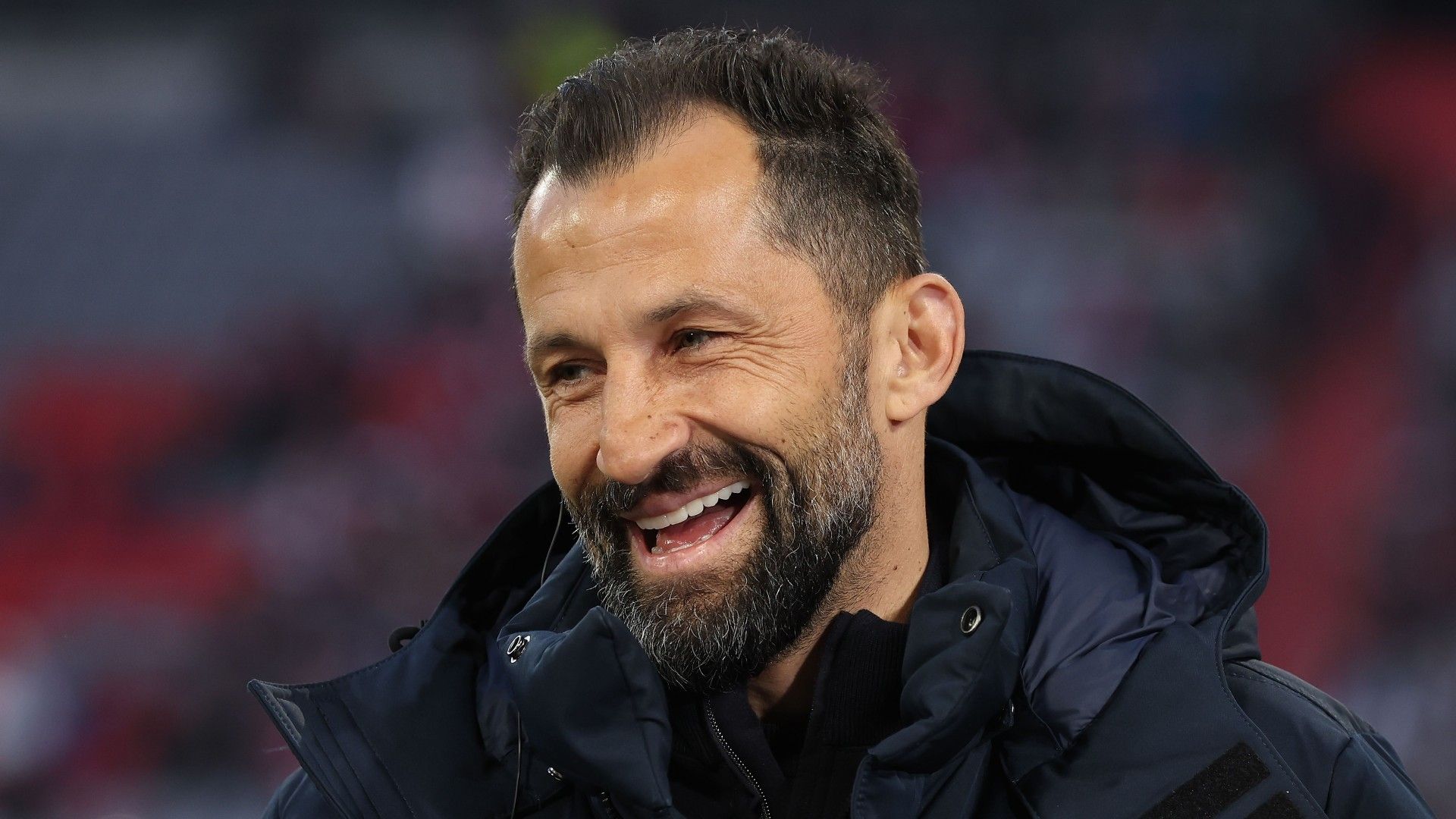 Hasan Salihamidzic Bayern