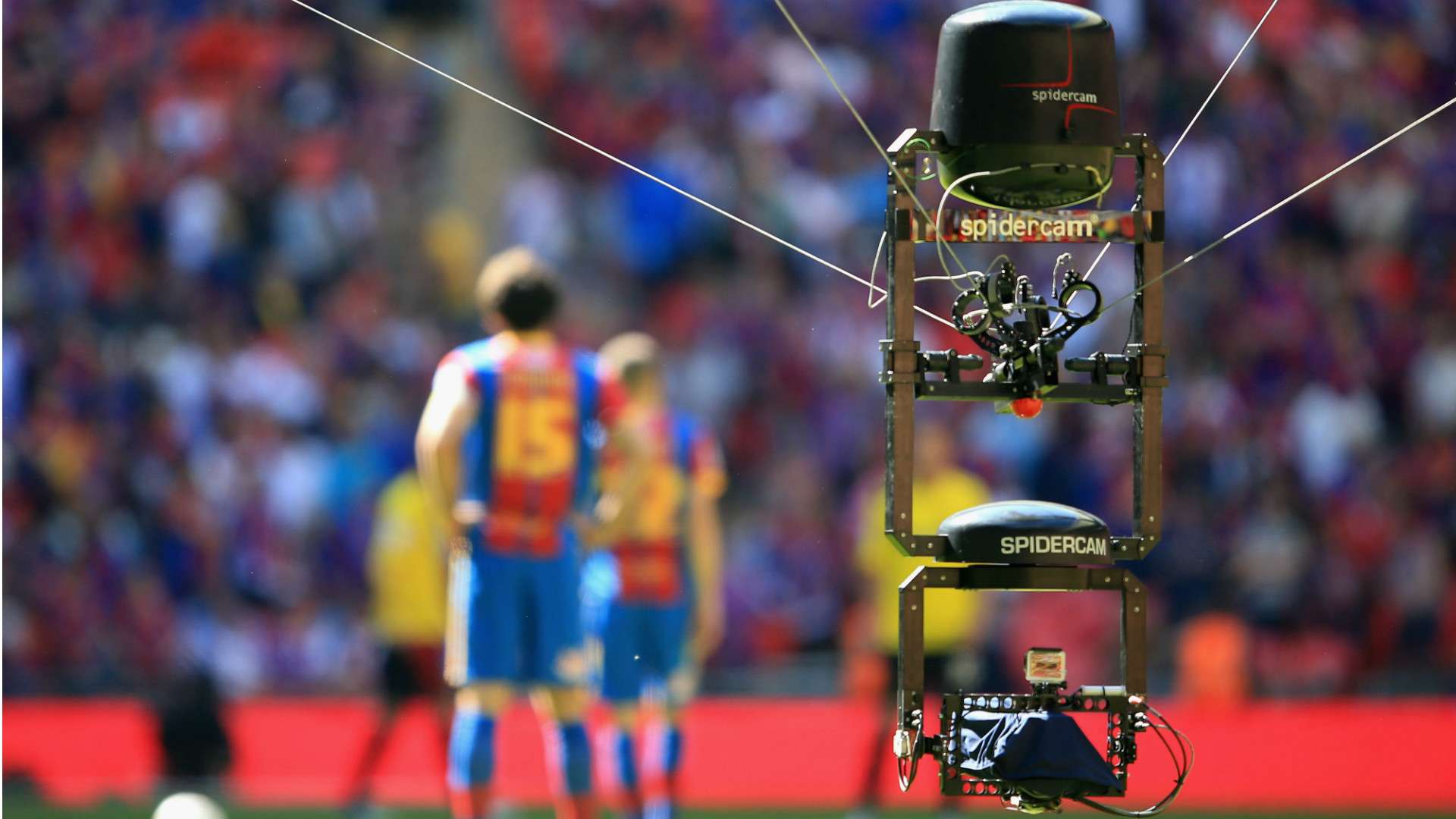 Spidercam Premier League