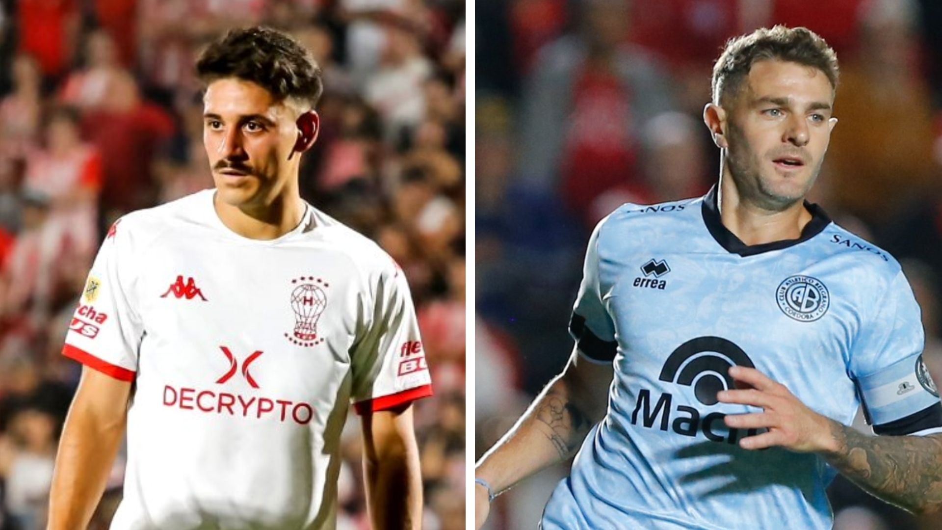 Belgrano Huracán Torneo Binance 2023