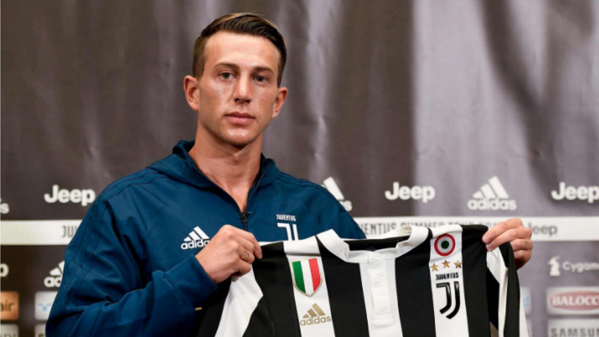 Federico Bernardeschi Juventus