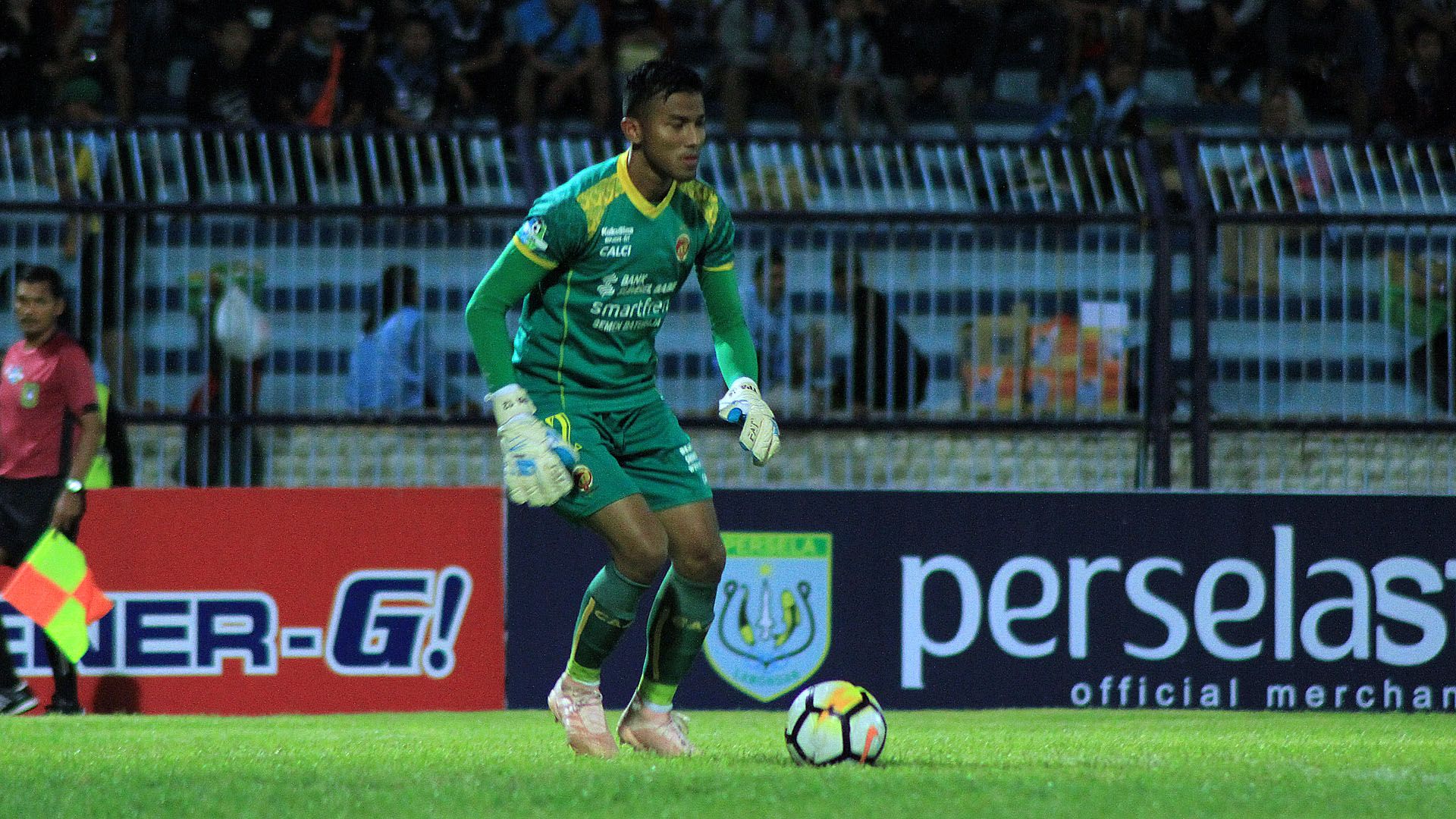 Teja Paku Alam - Sriwijaya FC