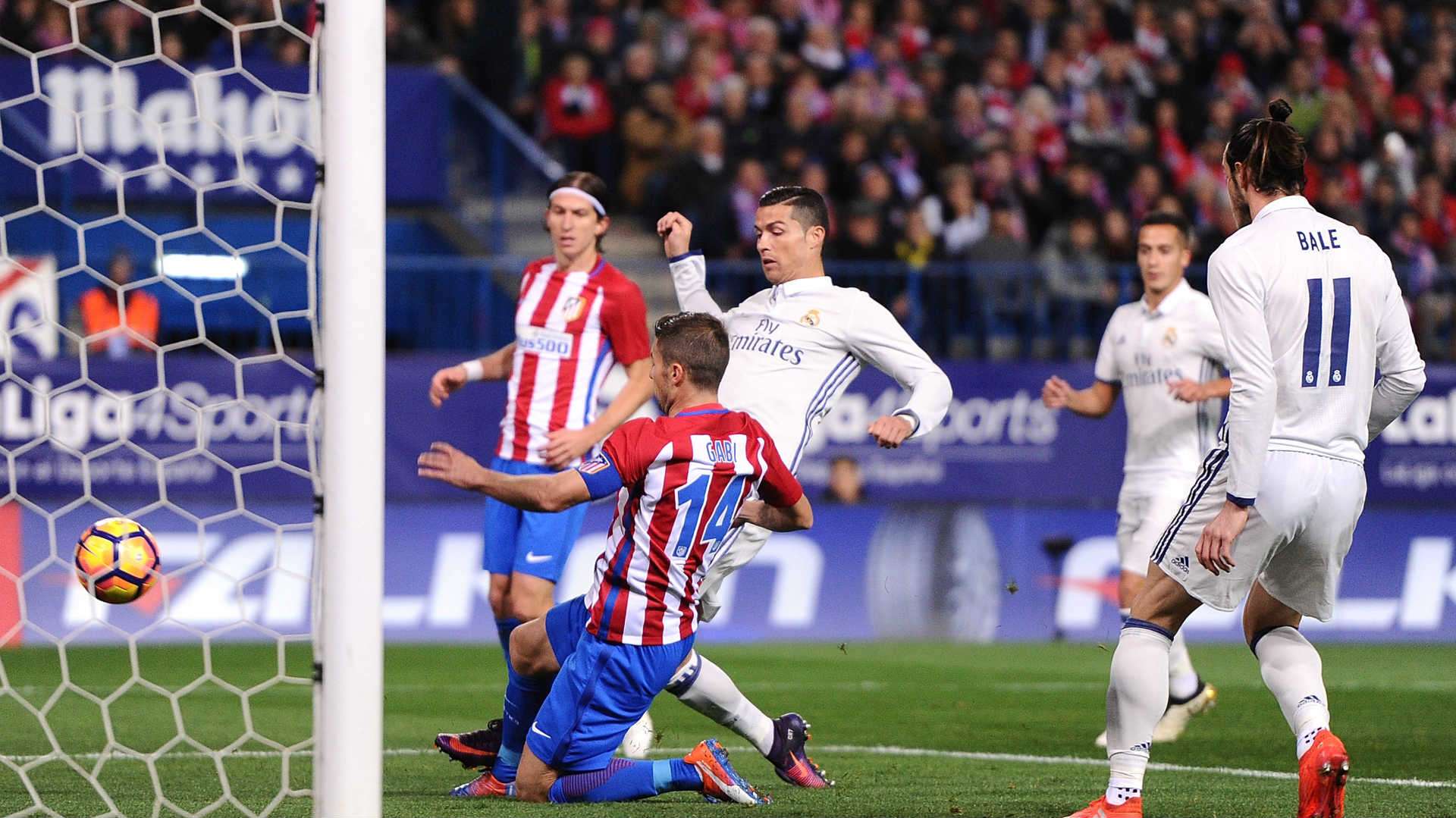 GettyImages-624431500 Madrid derby