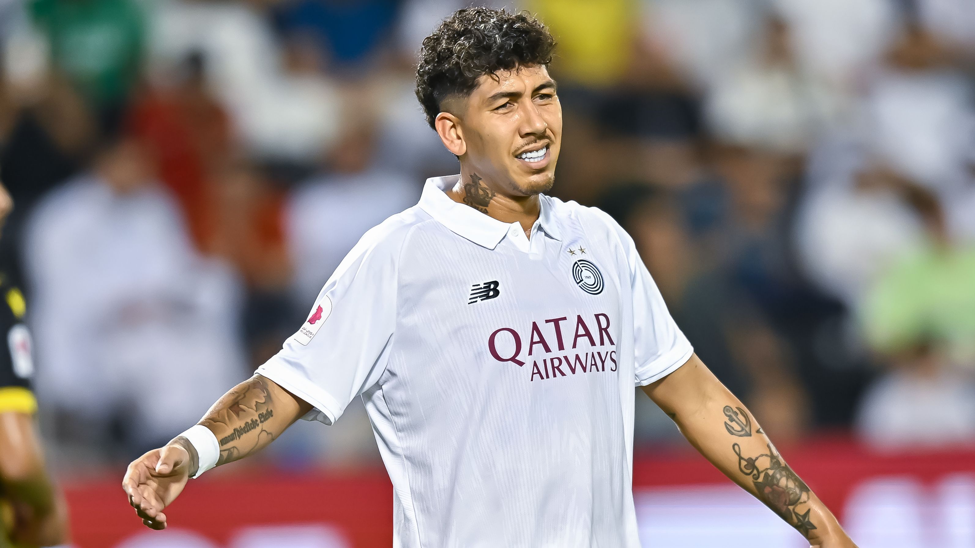 Roberto Firmino Al-Sadd