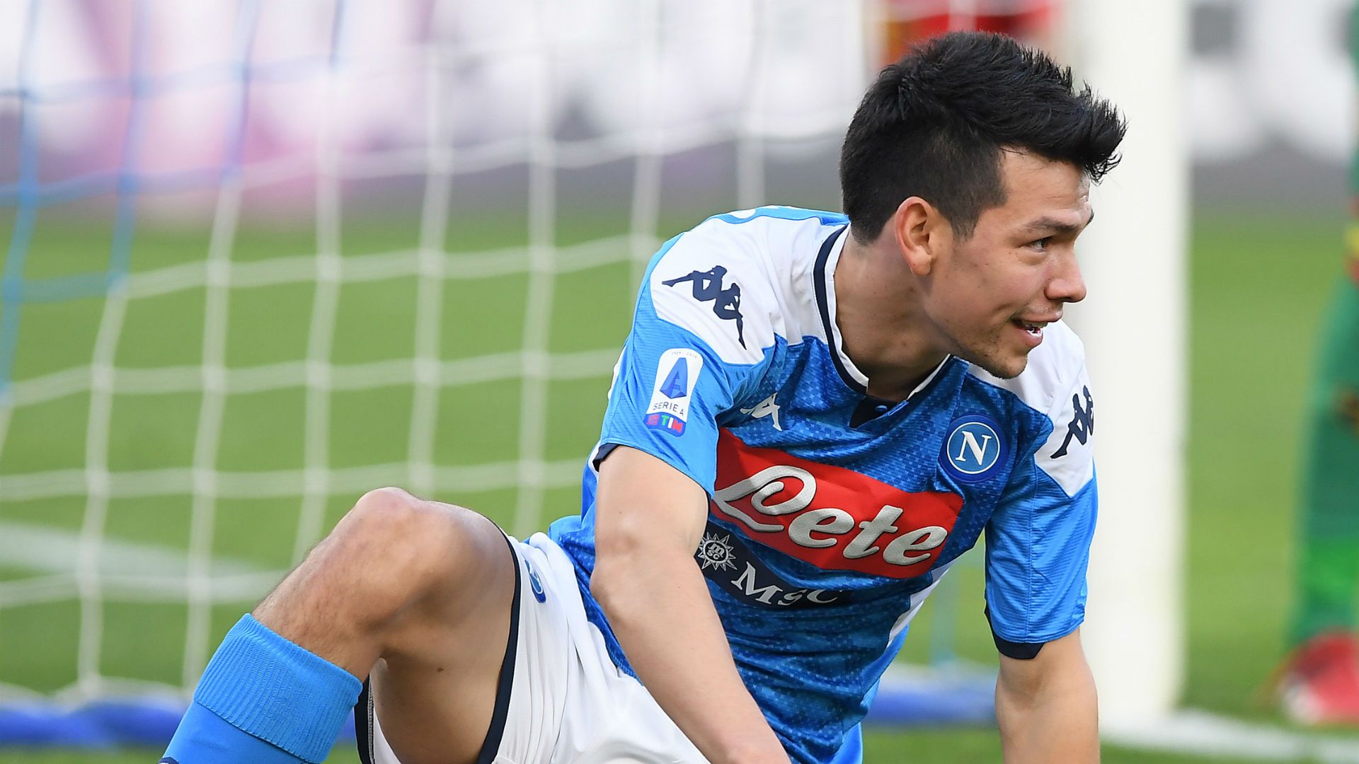 Hirving Lozano Napoli