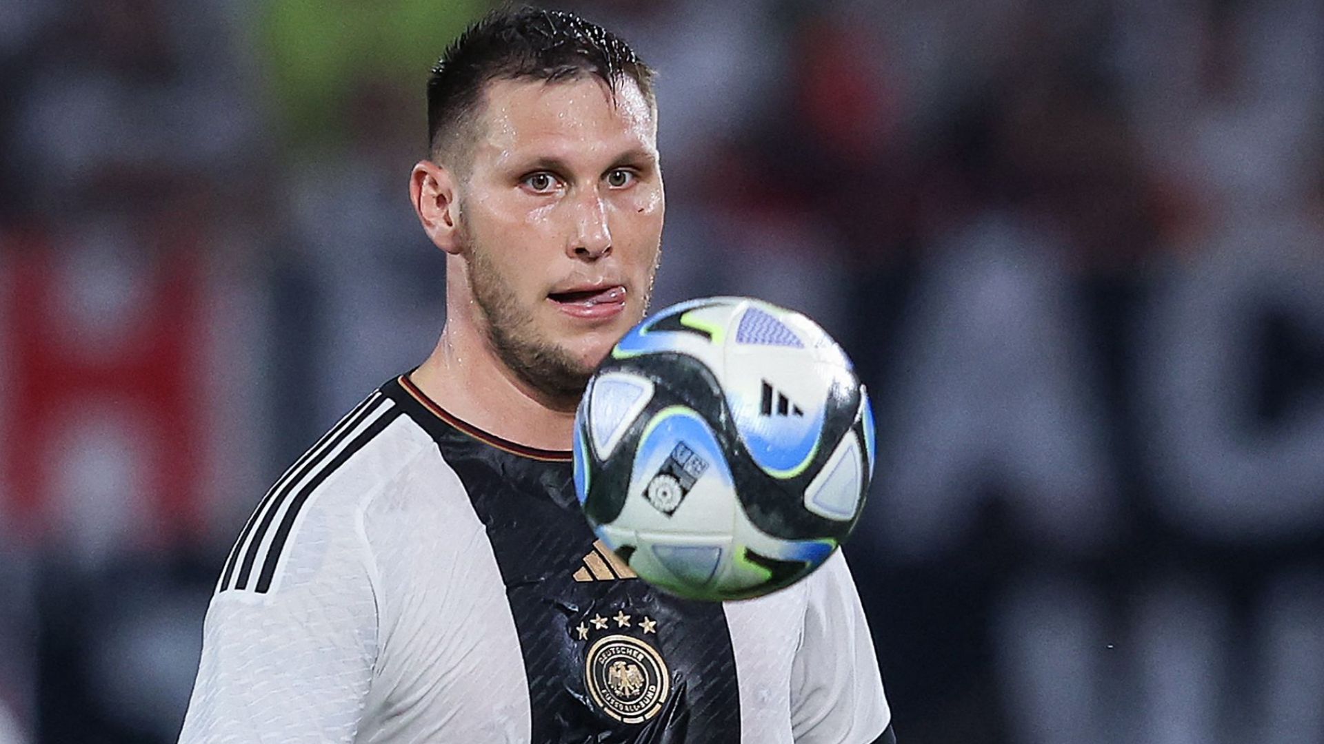 Niklas Sule Germany 2023