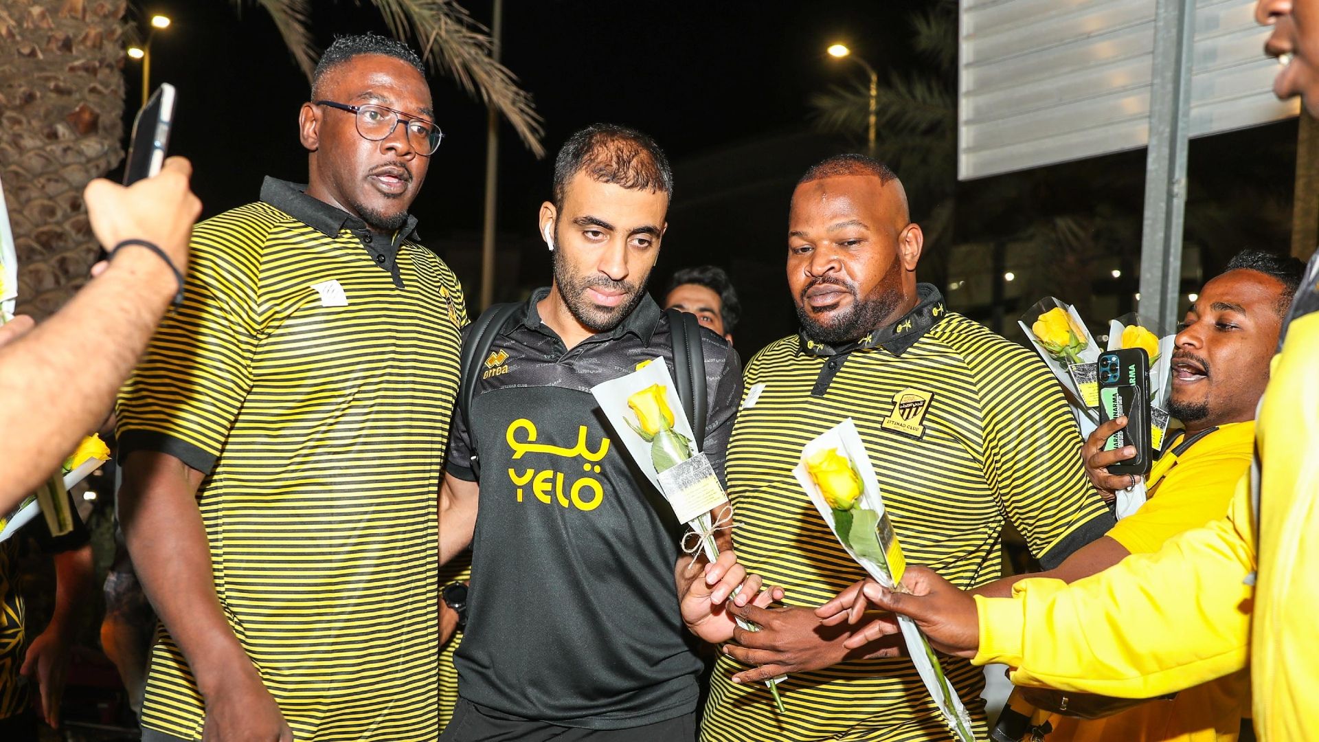 Abderrazak Hamdallah - ittihad 2022-2023