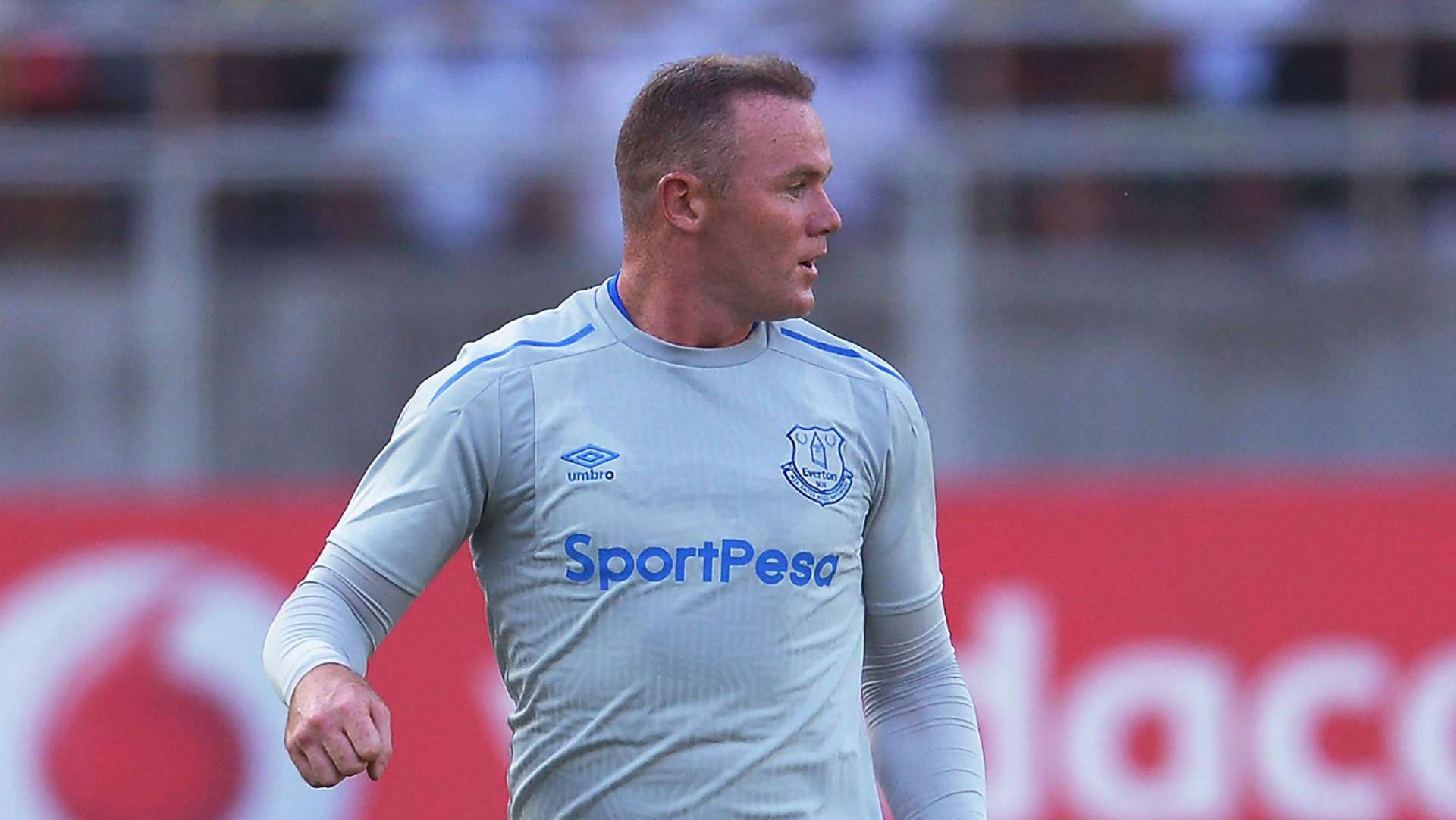 Wayne Rooney Everton