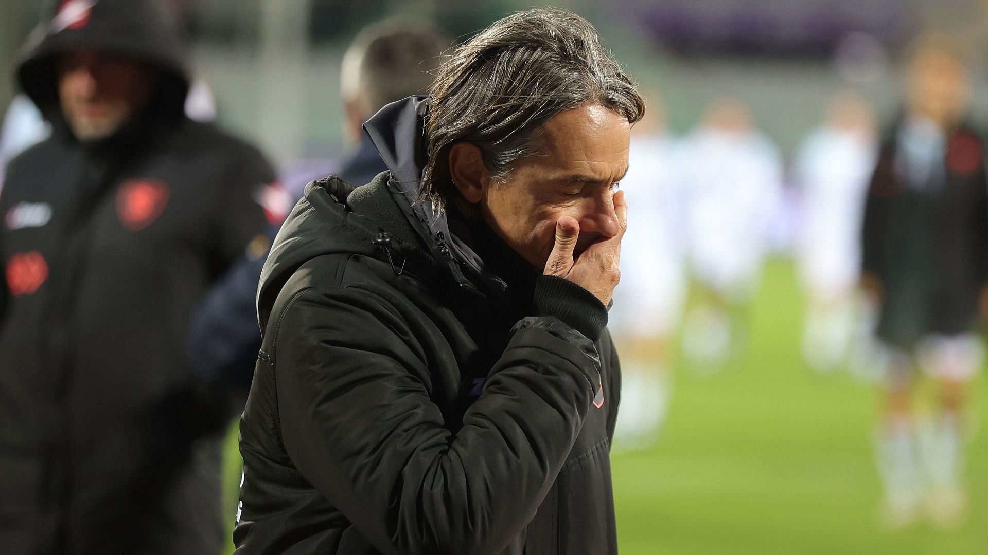 Filippo Inzaghi Salernitana