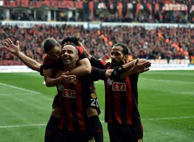 Semih Senturk Eskisehirspor