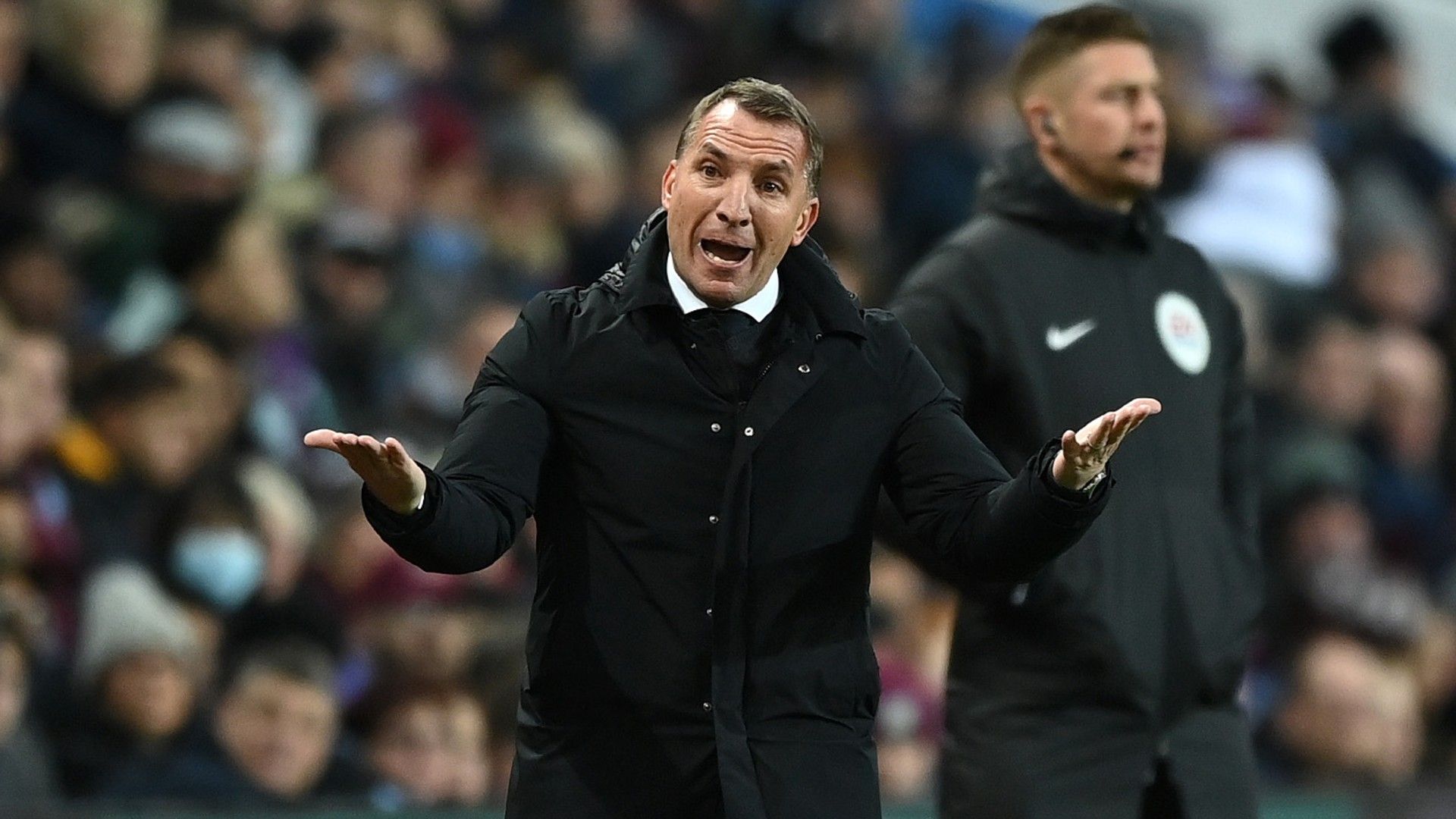 Rodgers Leicester 2021