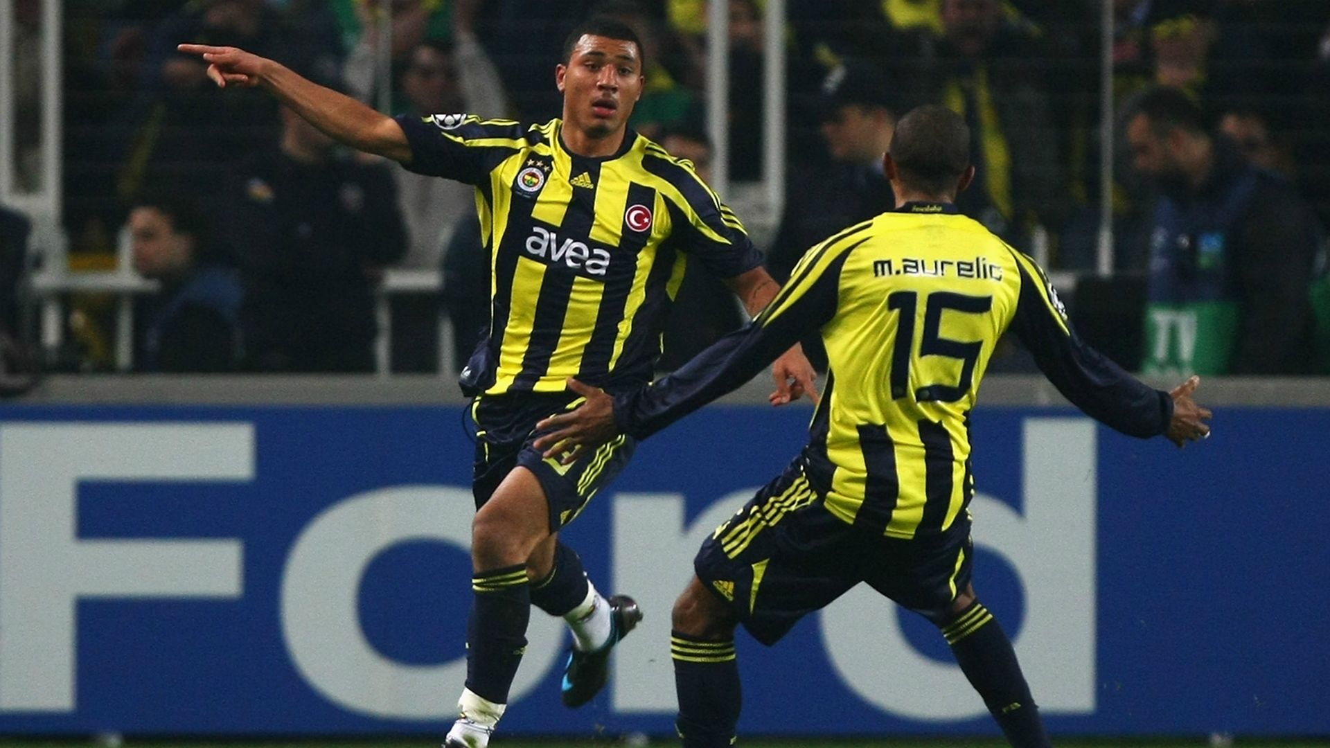 Colin Kazim-Richards, Feyenoord