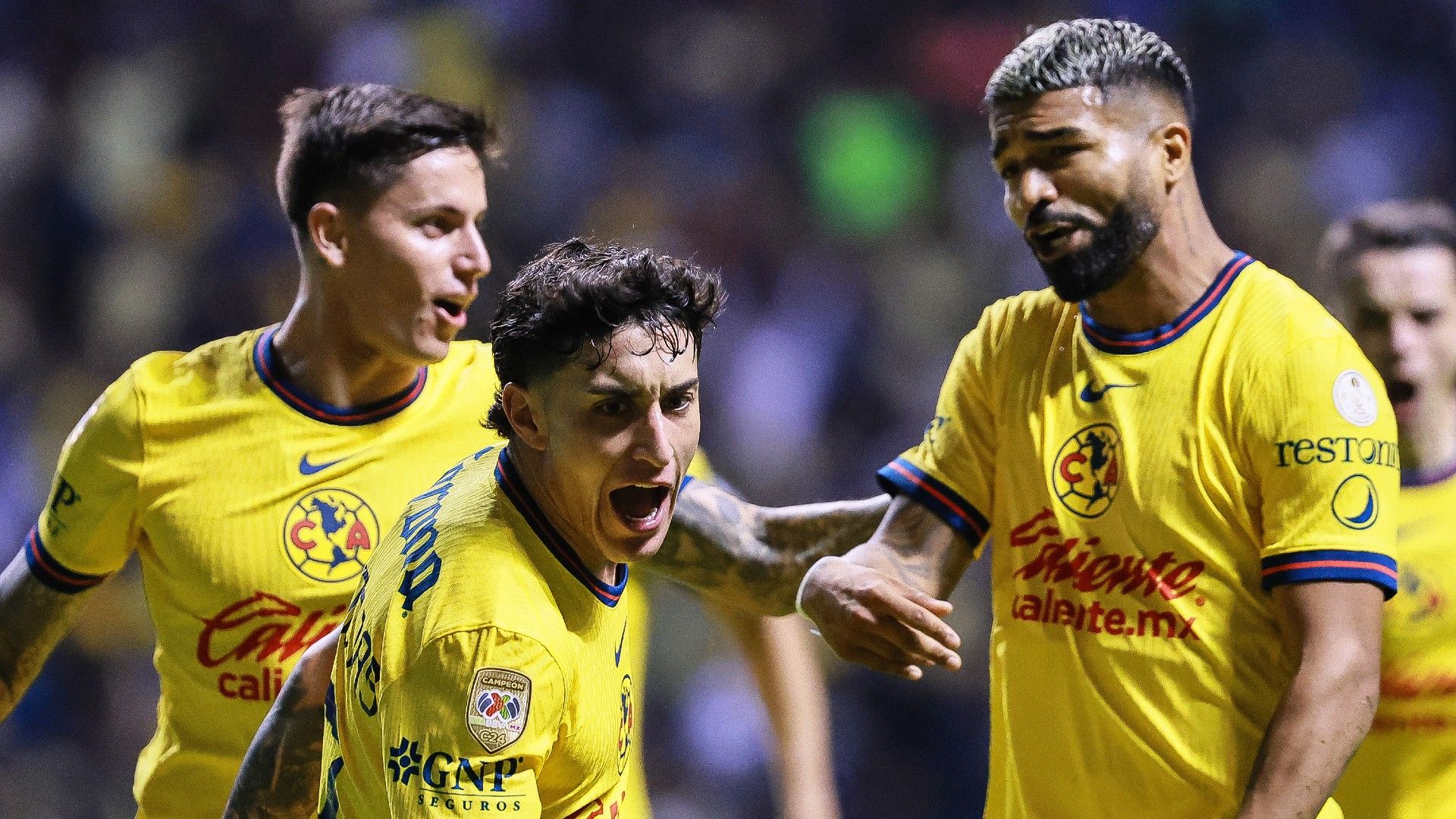 Club América Apertura 2024 Liga MX