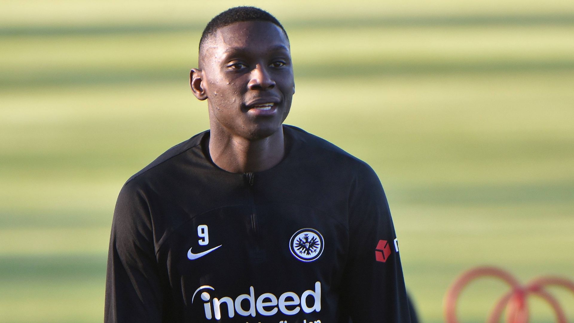 ONLY GERMANY Kolo Muani Eintracht Frankfurt 2023