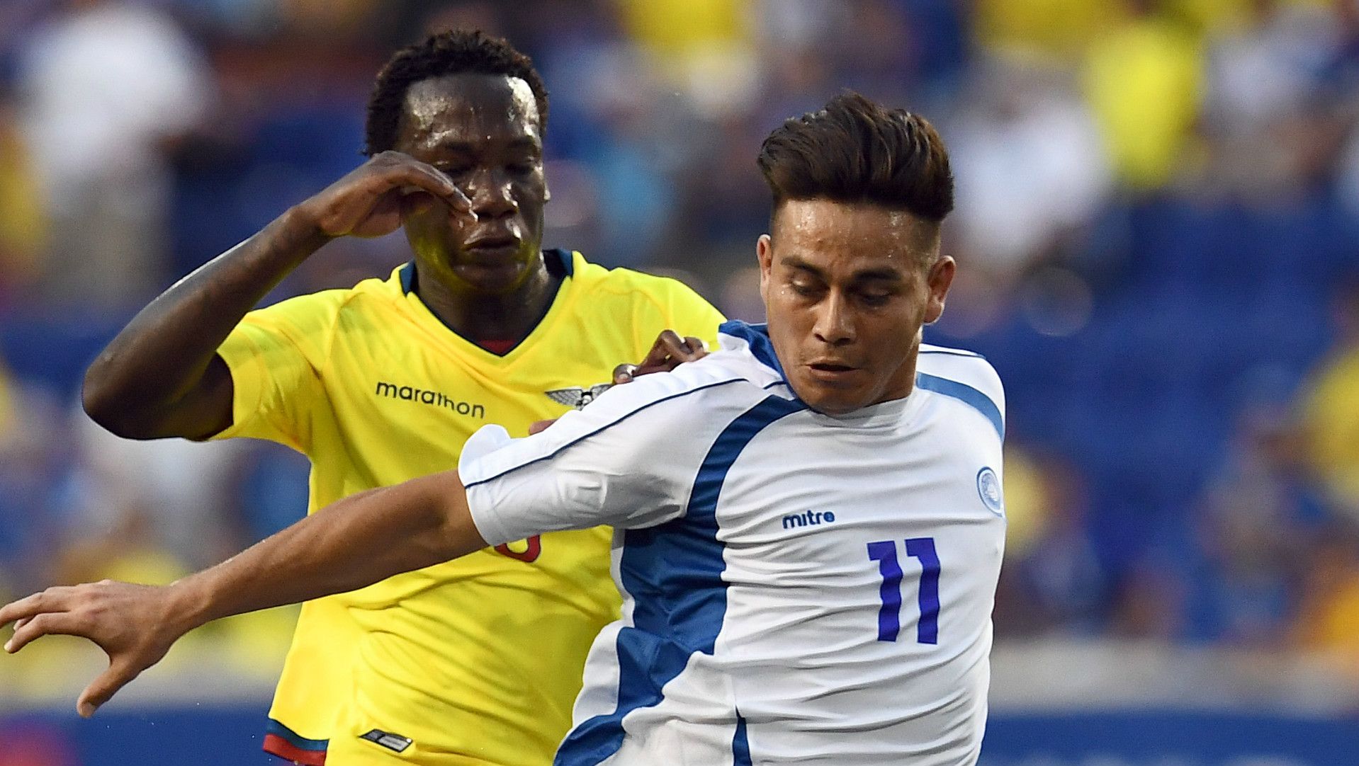 Rodolfo Zelaya El Salvador