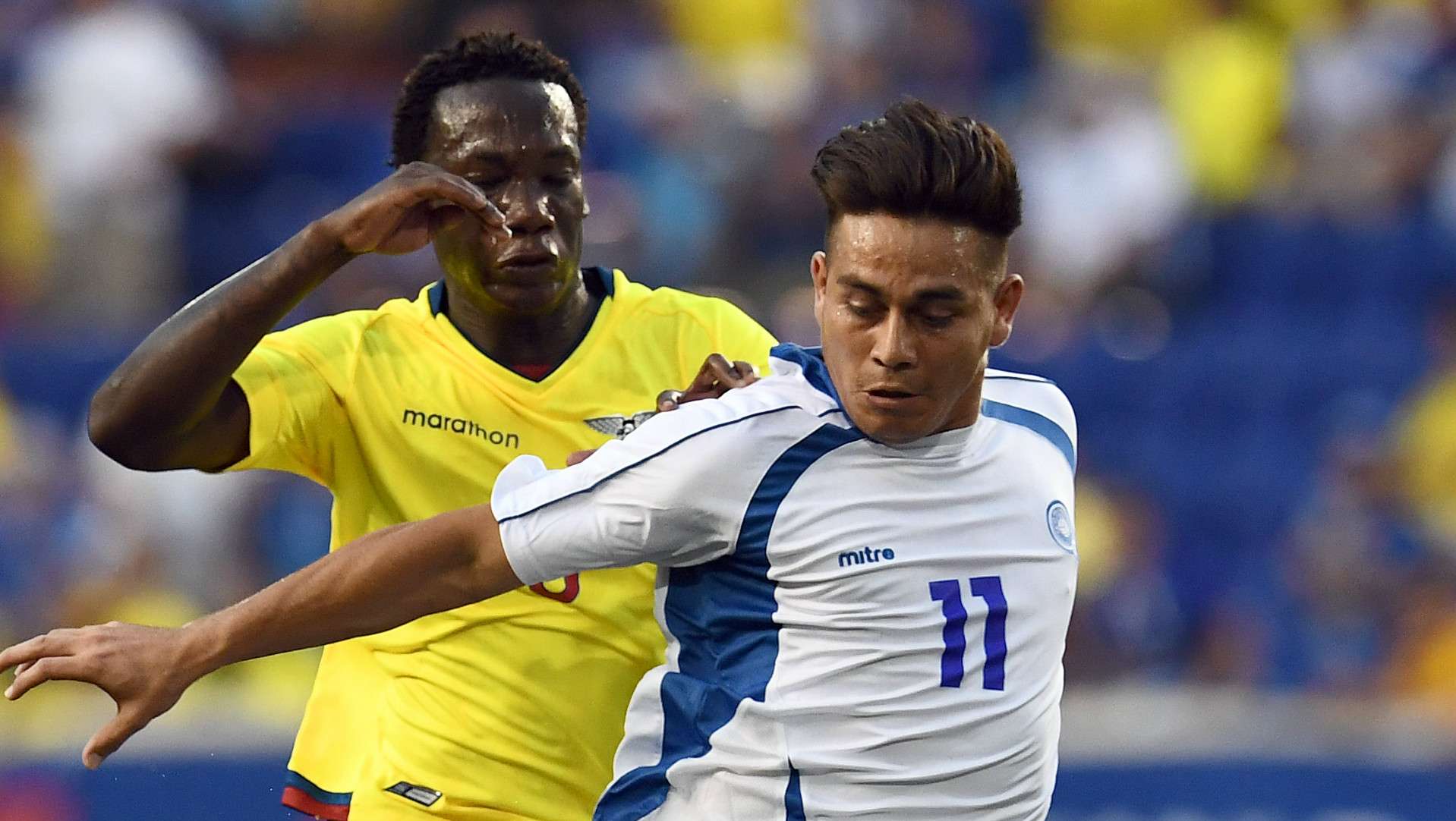 Rodolfo Zelaya El Salvador