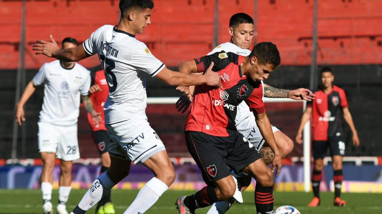 Newells Talleres Liga Profesional 17072021