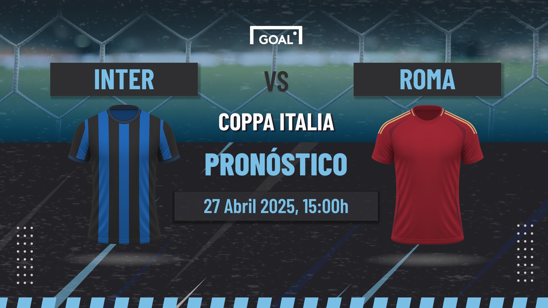 Inter vs Roma Pronóstico y Apuestas Serie A | 27/04/25