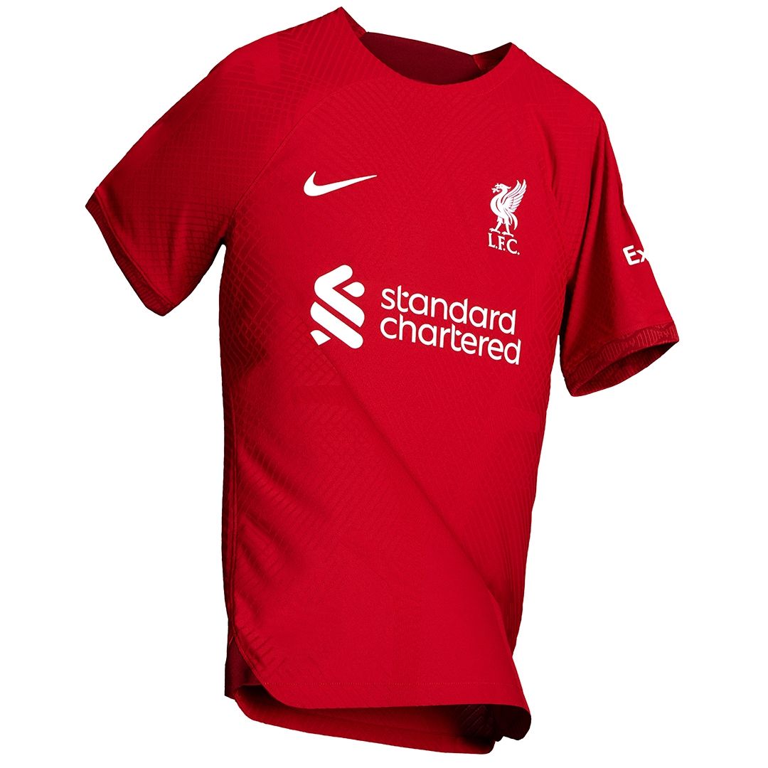 リヴァプール アンドリュー・ロバートソン （2022/23 Home Kit）