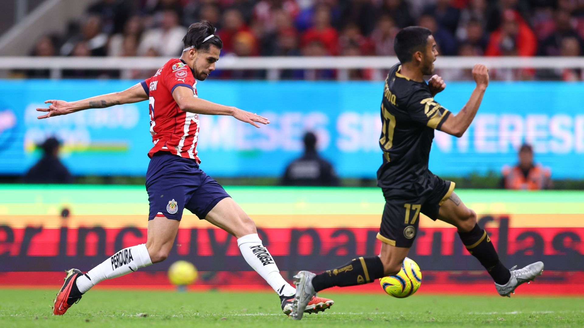 Chivas Toluca Clausura 2024 Liga MX 3