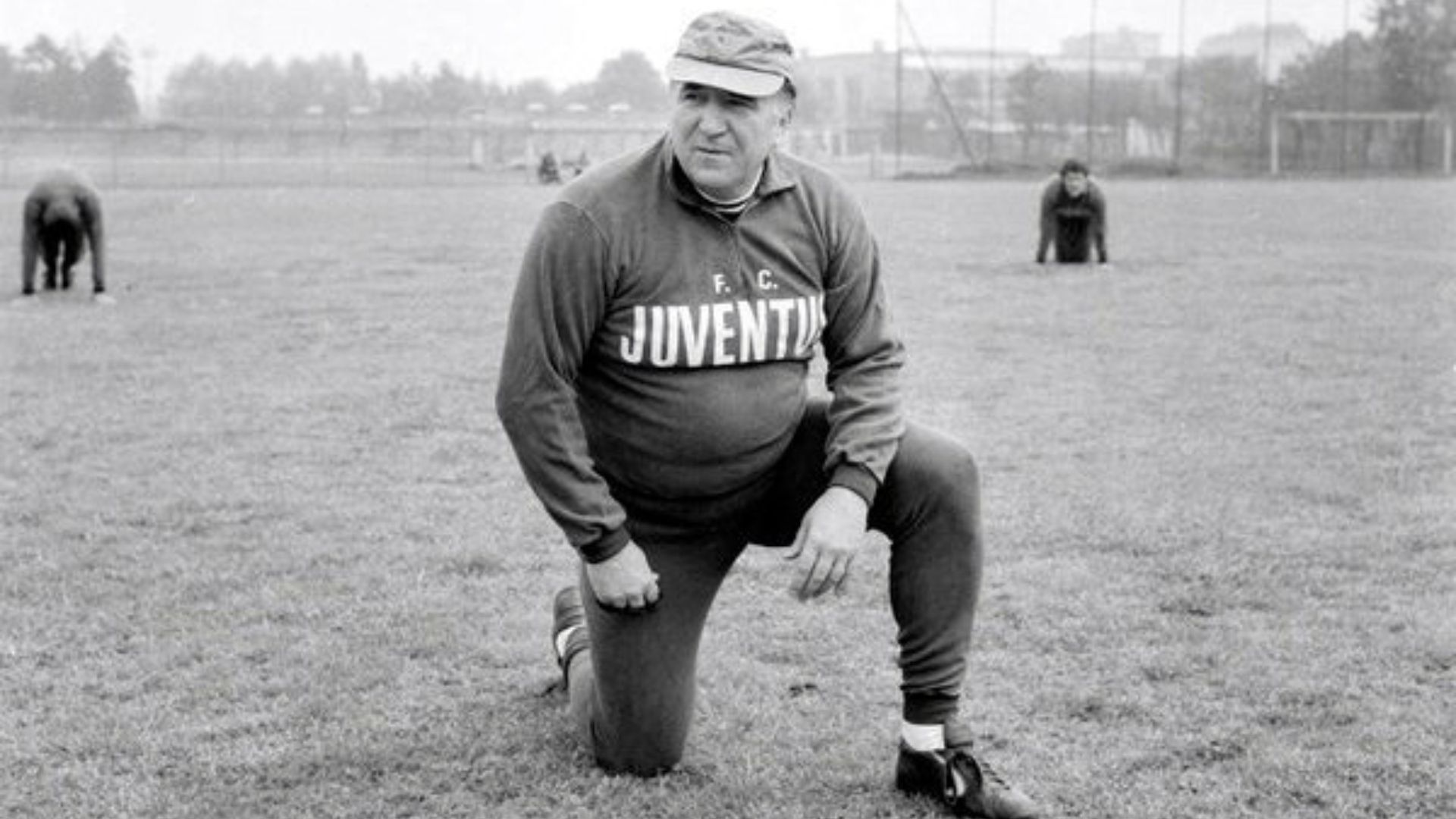 Cestmir Vycpalek Juventus Serie A