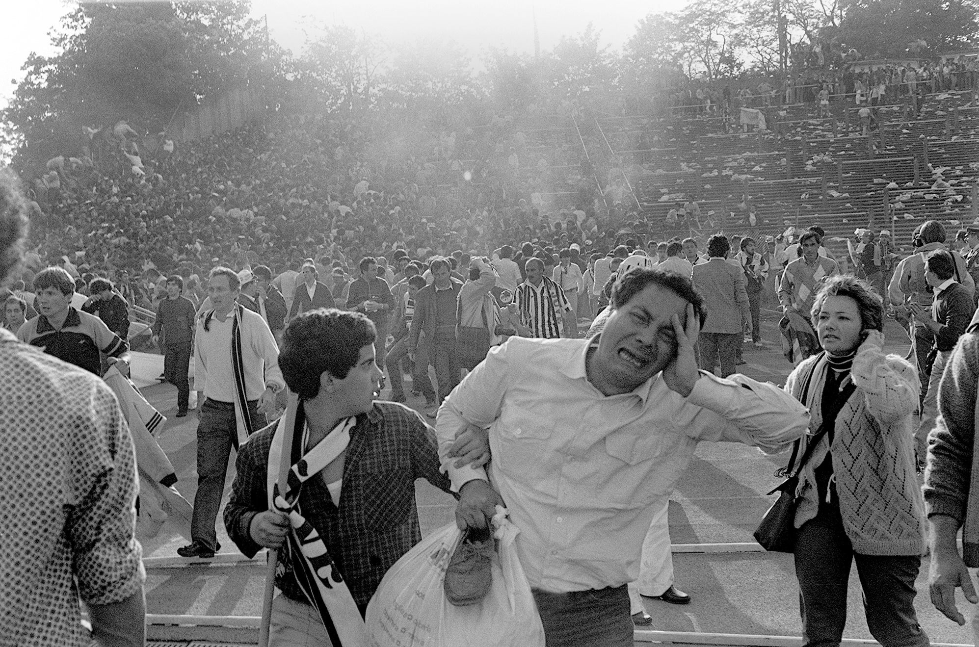 Heysel Disaster 29051985