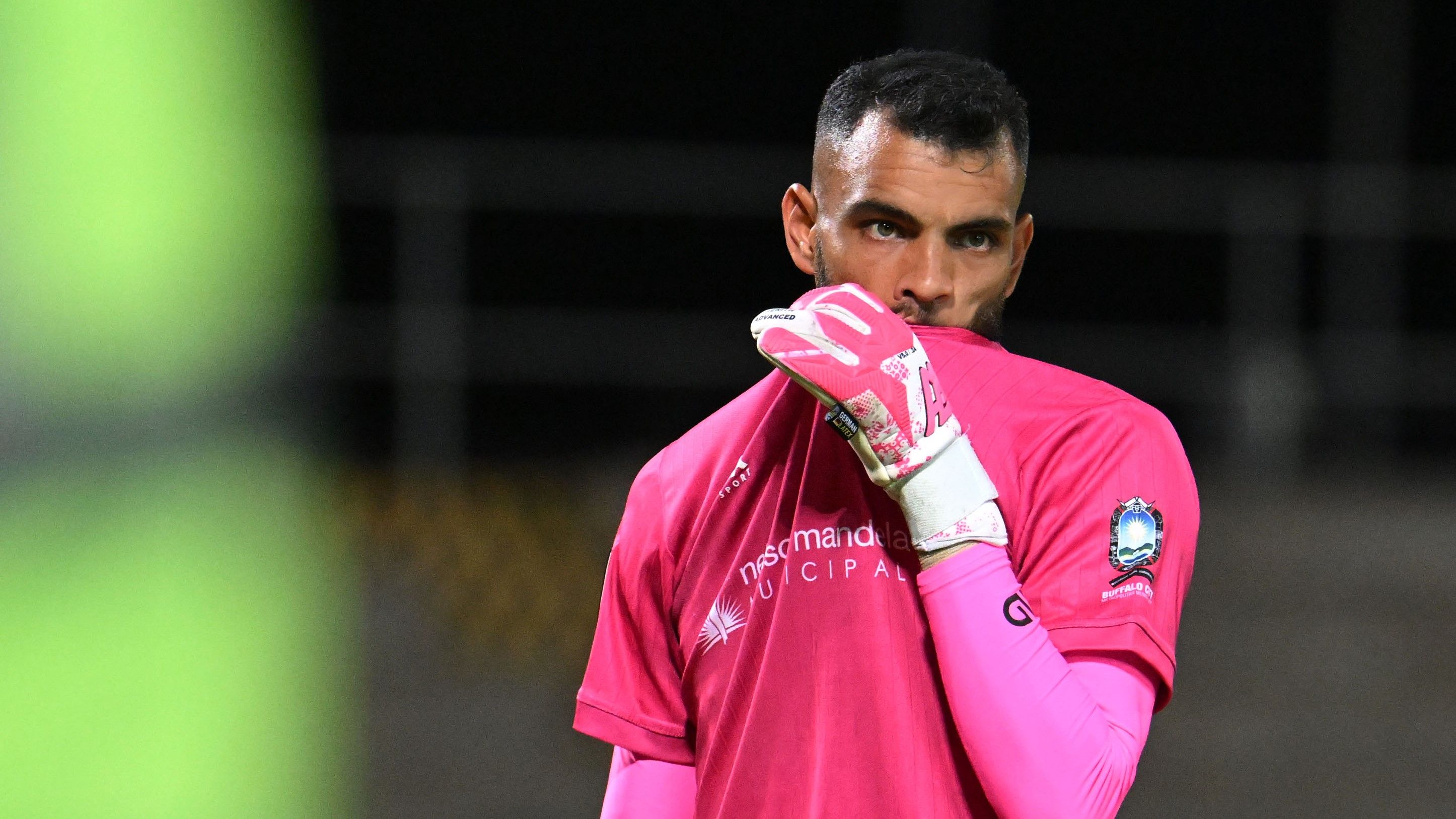 Darren Johnson, Chippa United, May 2025