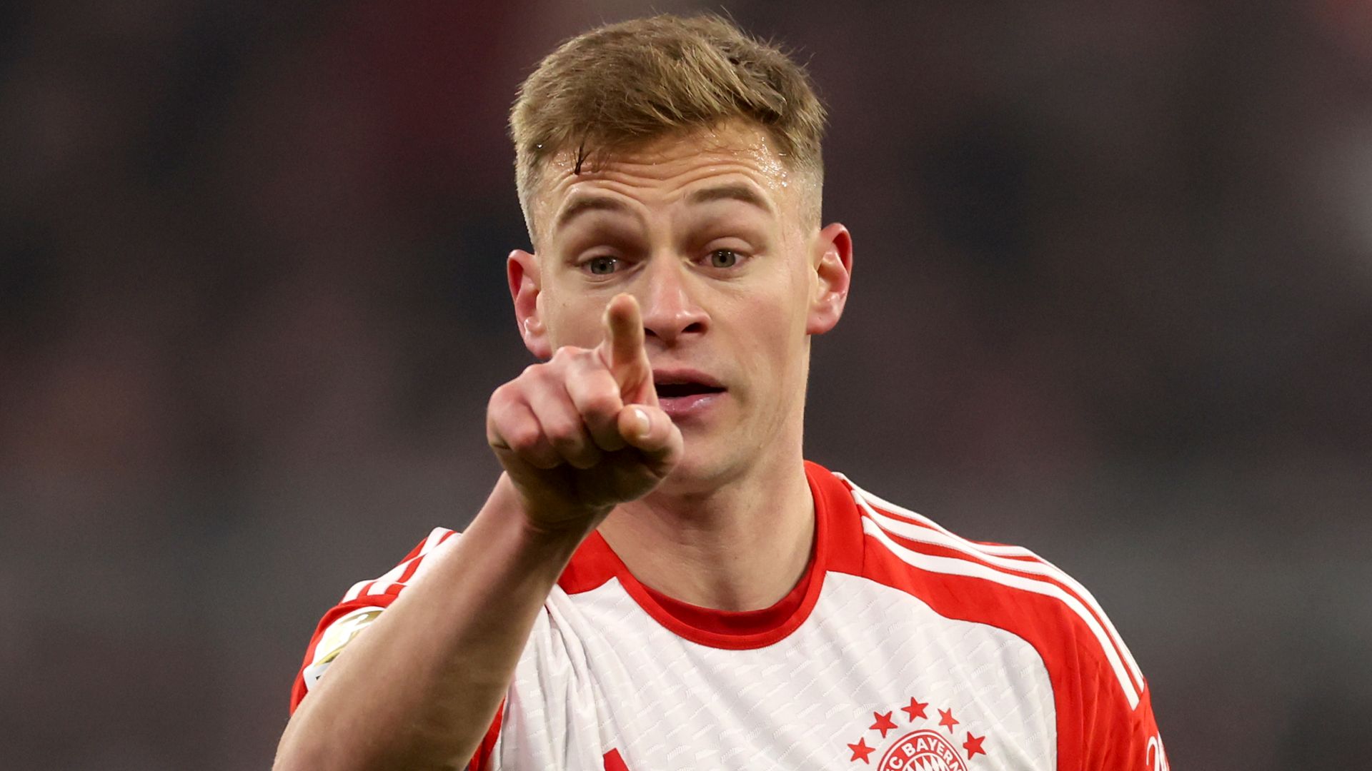Joshua Kimmich Bayern Munich 2023-24